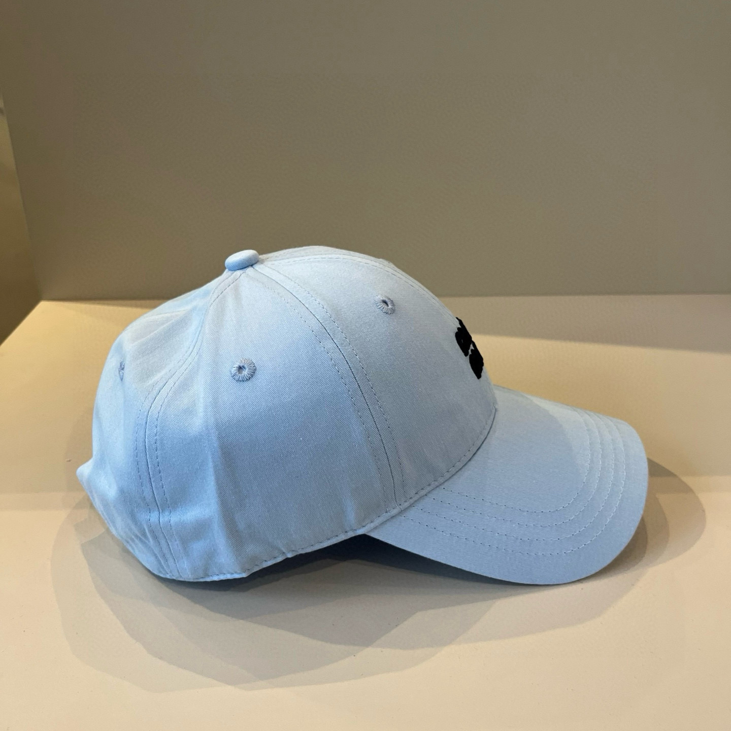  谬谬miumiu 原单春夏新款棒球帽，正品开模订制，原版做工细致质量超赞！