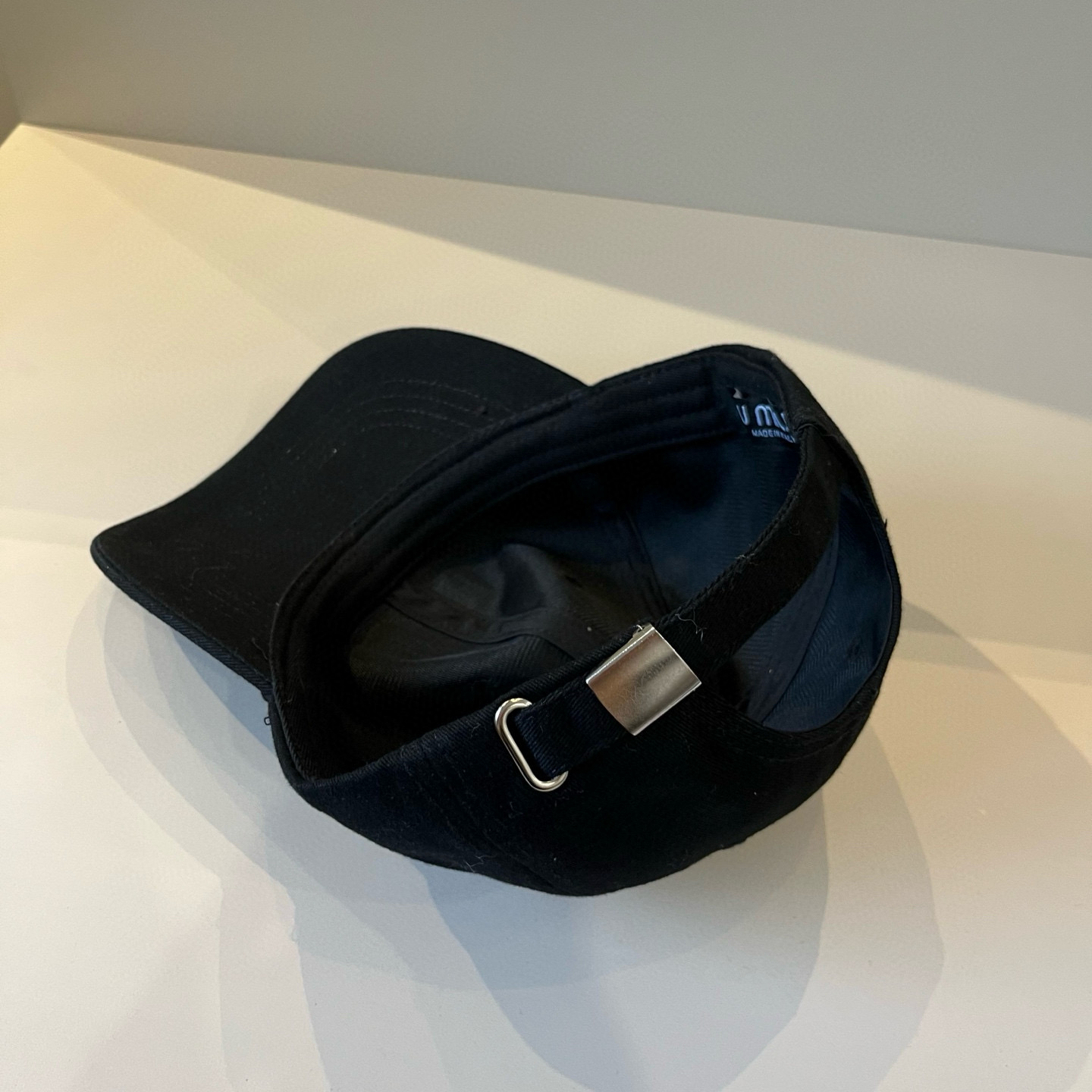  谬谬miumiu 原单春夏新款棒球帽，正品开模订制，原版做工细致质量超赞！