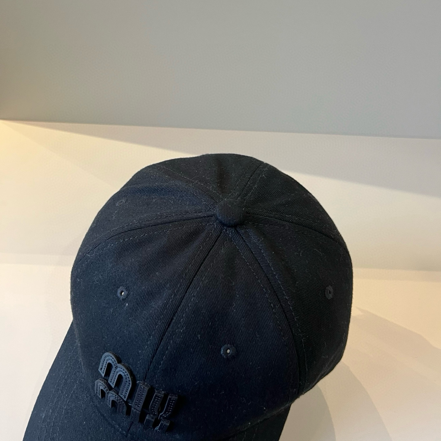  谬谬miumiu 原单春夏新款棒球帽，正品开模订制，原版做工细致质量超赞！