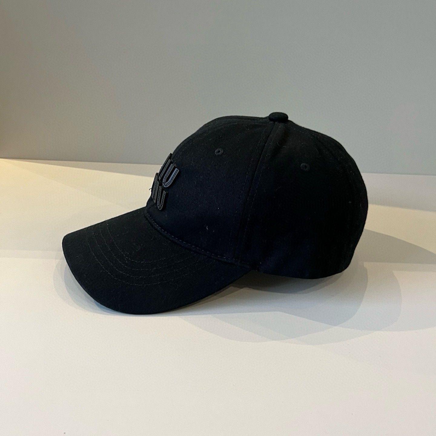  谬谬miumiu 原单春夏新款棒球帽，正品开模订制，原版做工细致质量超赞！