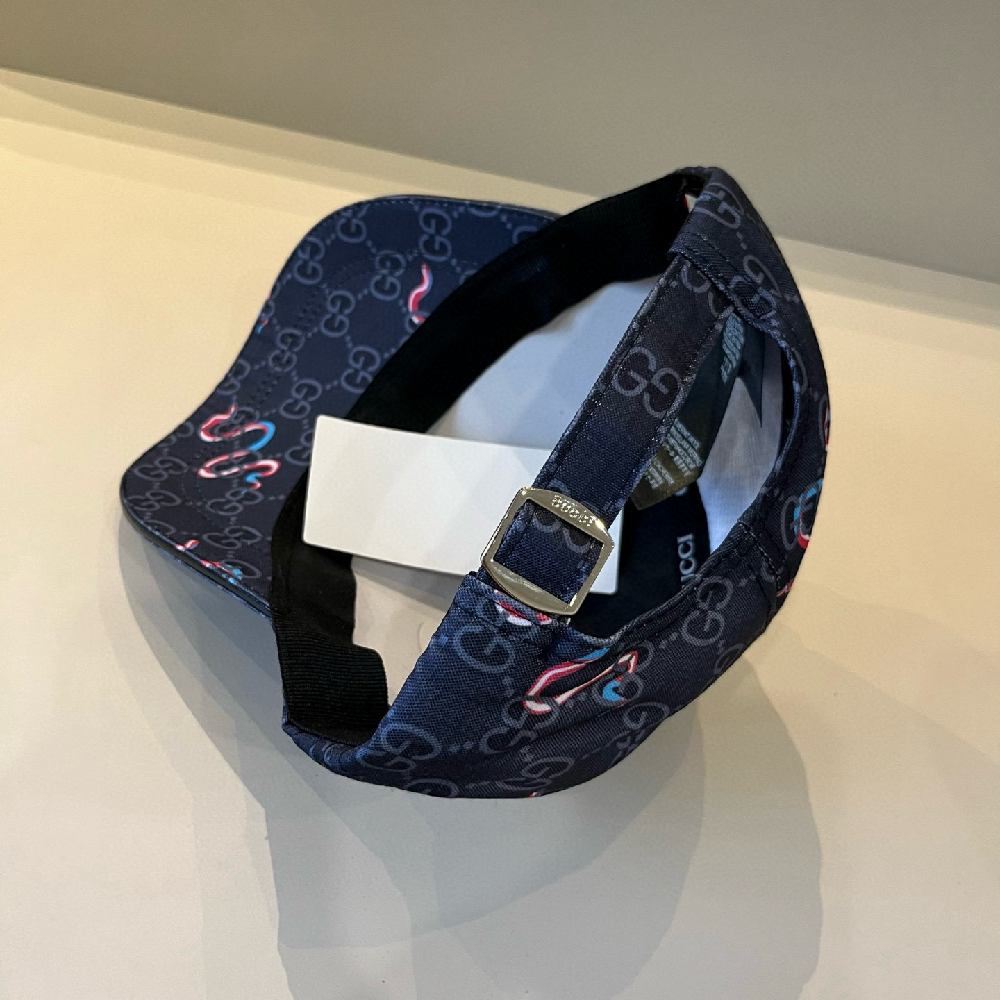  古奇棒球帽♥️GUCCI🧢官网新品，棒球帽，原单品质火爆来袭 。🎩 工艺非常精美 高档大气上档次！低调