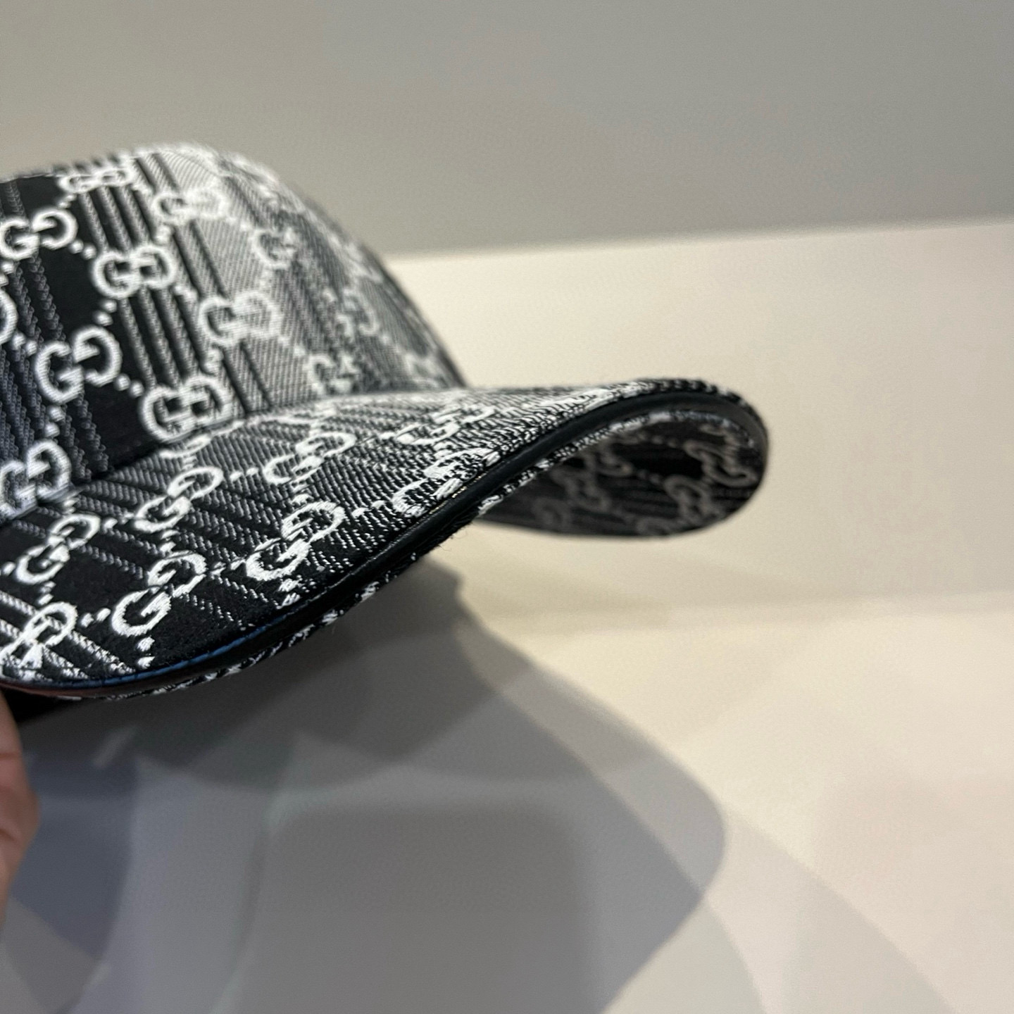  古奇棒球帽♥️GUCCI🧢官网新品，棒球帽，原单品质火爆来袭 。🎩 工艺非常精美 高档大气上档次！低调