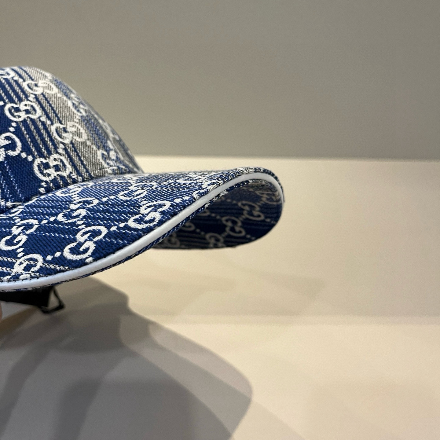  古奇棒球帽♥️GUCCI🧢官网新品，棒球帽，原单品质火爆来袭 。🎩 工艺非常精美 高档大气上档次！低调