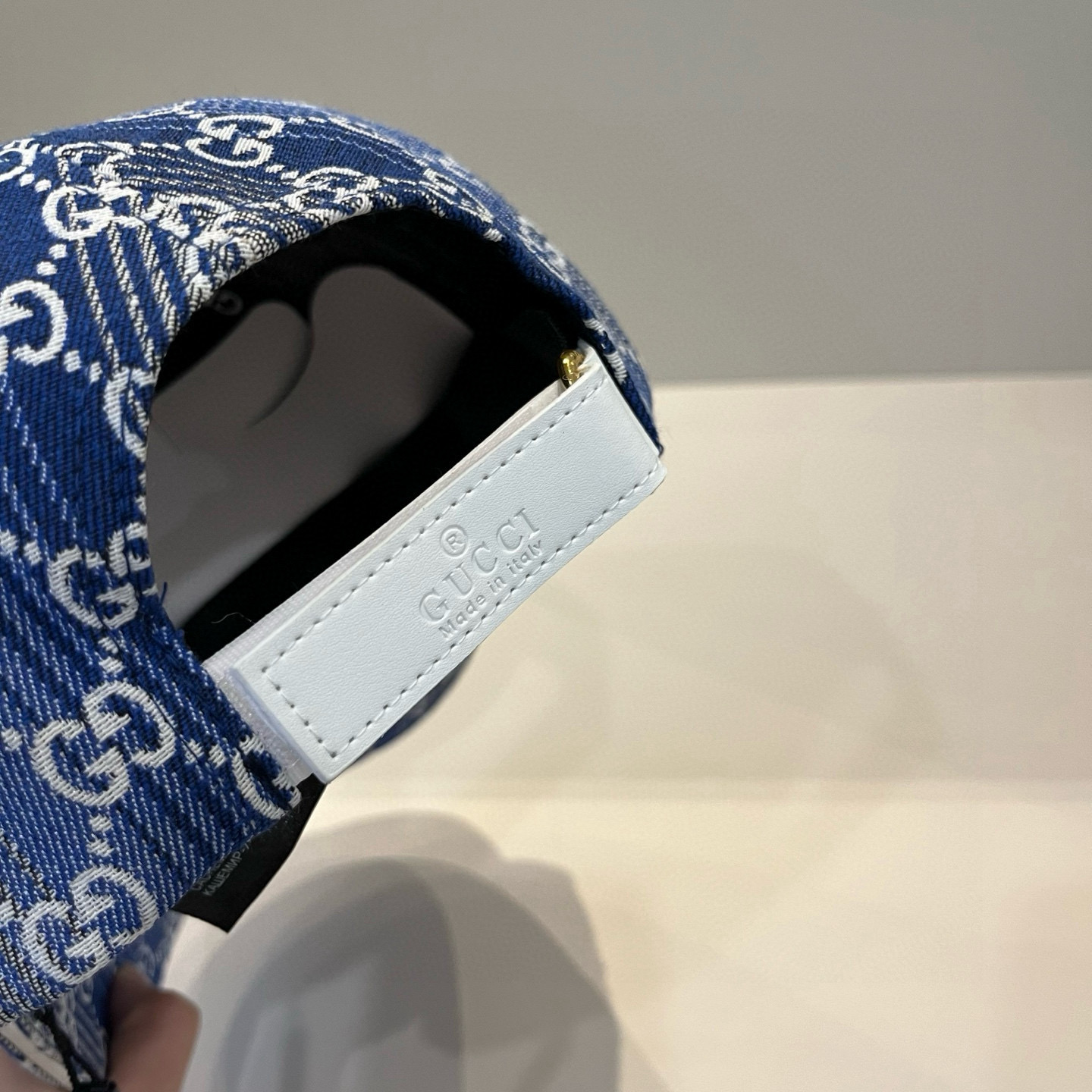  古奇棒球帽♥️GUCCI🧢官网新品，棒球帽，原单品质火爆来袭 。🎩 工艺非常精美 高档大气上档次！低调