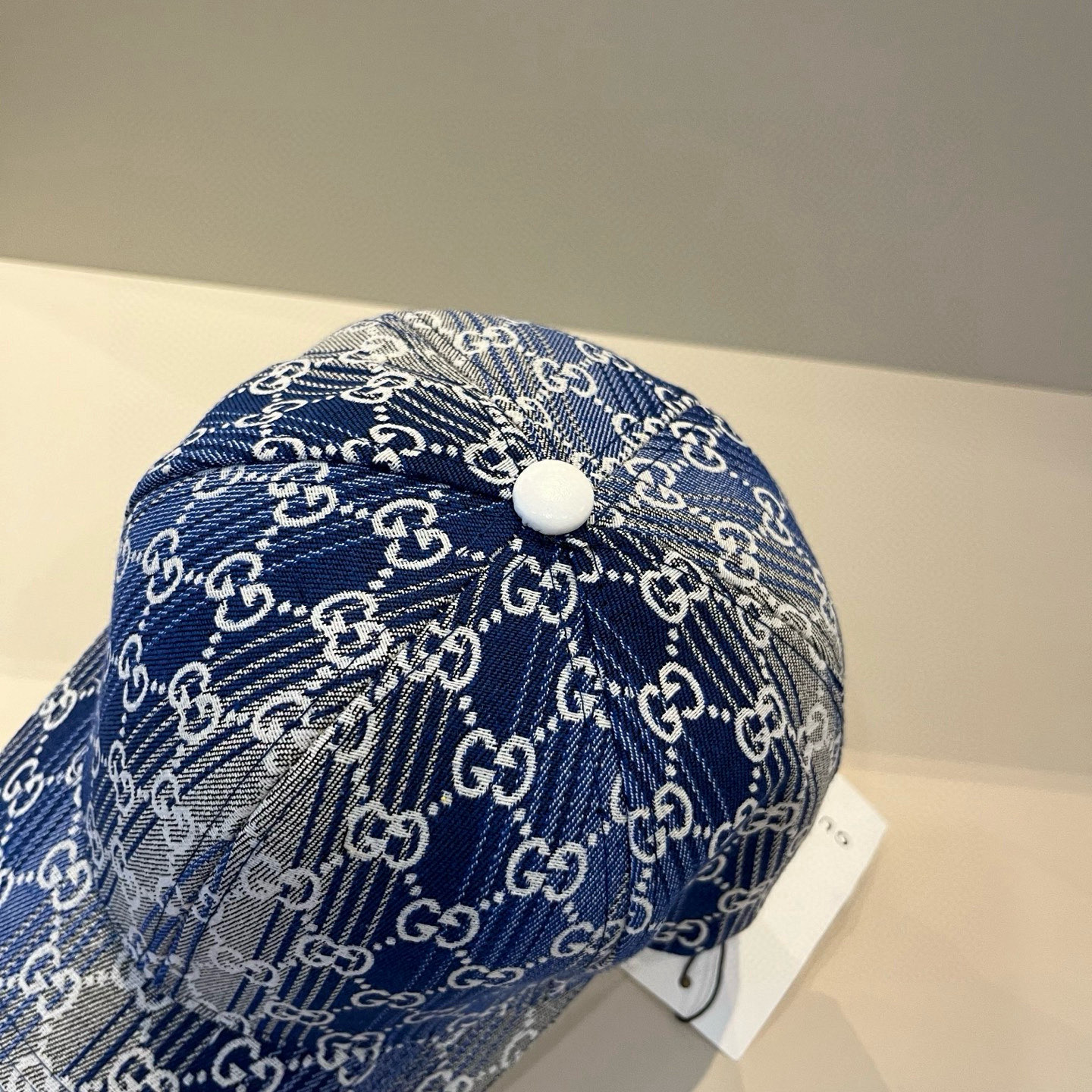  古奇棒球帽♥️GUCCI🧢官网新品，棒球帽，原单品质火爆来袭 。🎩 工艺非常精美 高档大气上档次！低调