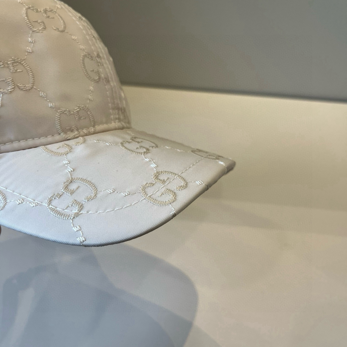  古奇棒球帽♥️GUCCI🧢官网新品，棒球帽，原单品质火爆来袭 。🎩 工艺非常精美 高档大气上档次！低调