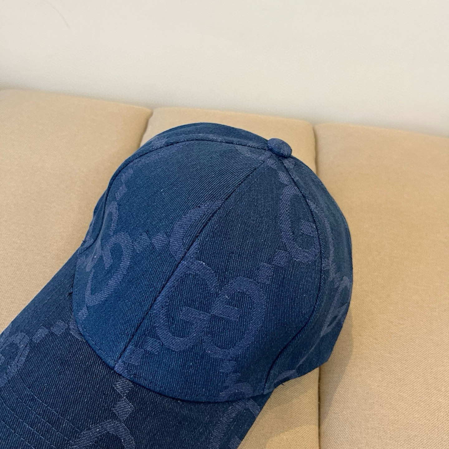  古奇棒球帽♥️GUCCI🧢官网新品，棒球帽，原单品质火爆来袭 。🎩 工艺非常精美 高档大气上档次！低调