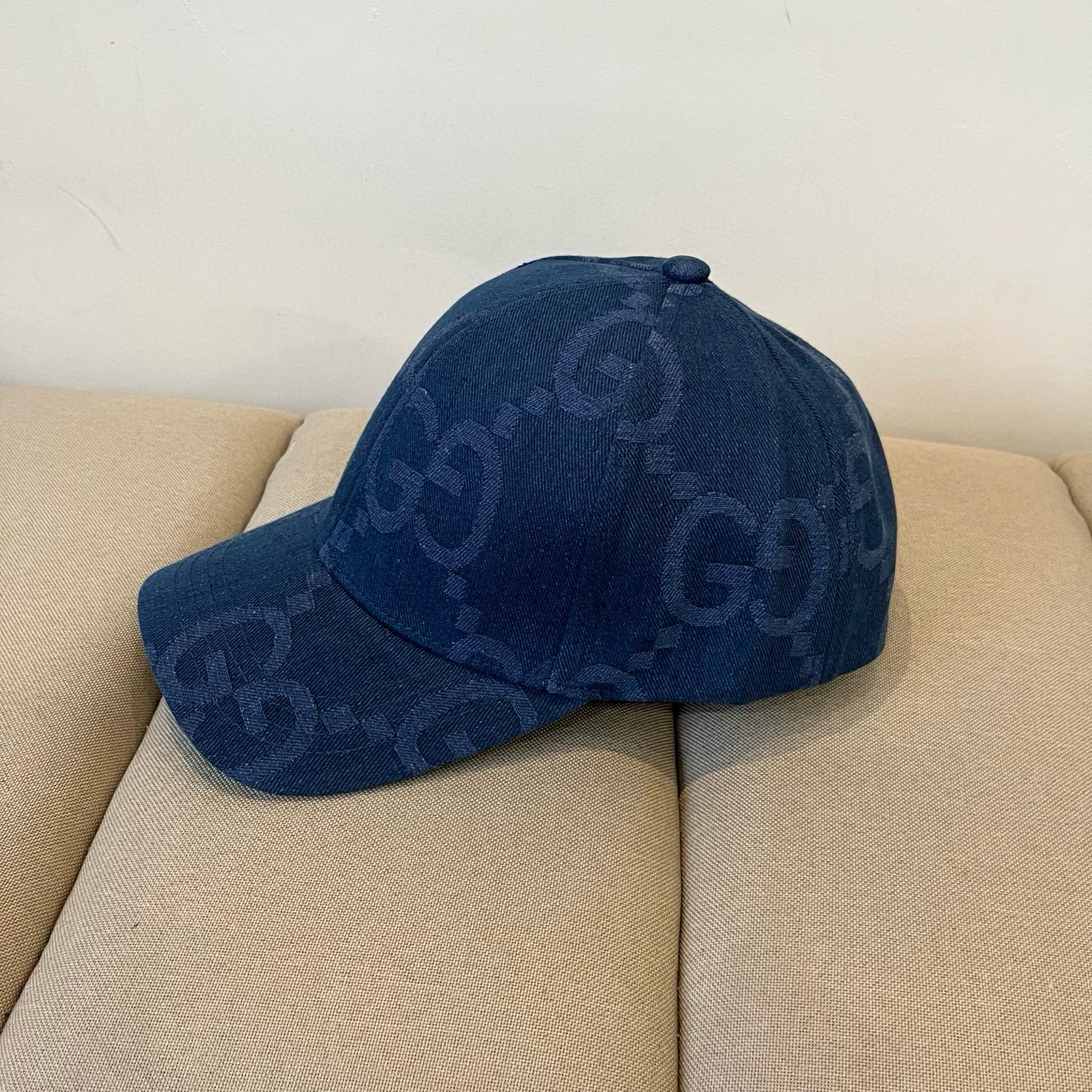  古奇棒球帽♥️GUCCI🧢官网新品，棒球帽，原单品质火爆来袭 。🎩 工艺非常精美 高档大气上档次！低调