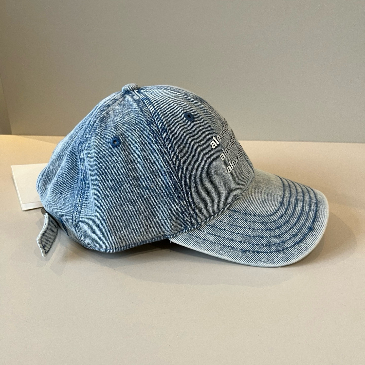  2025 大王新款鸭舌帽 棒球帽，开春必备男女通用 ，可调节