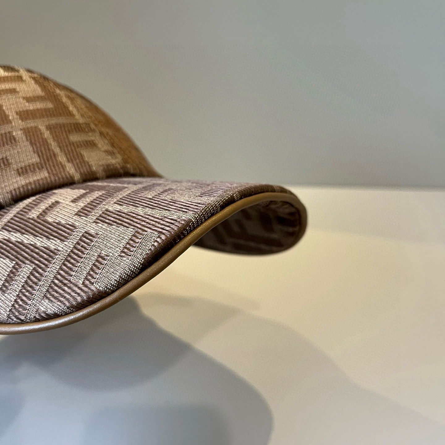  FENDI芬迪 老花系列棒球帽🧢 经典FF中古单品，气质穿搭单品，质量杠杠👍