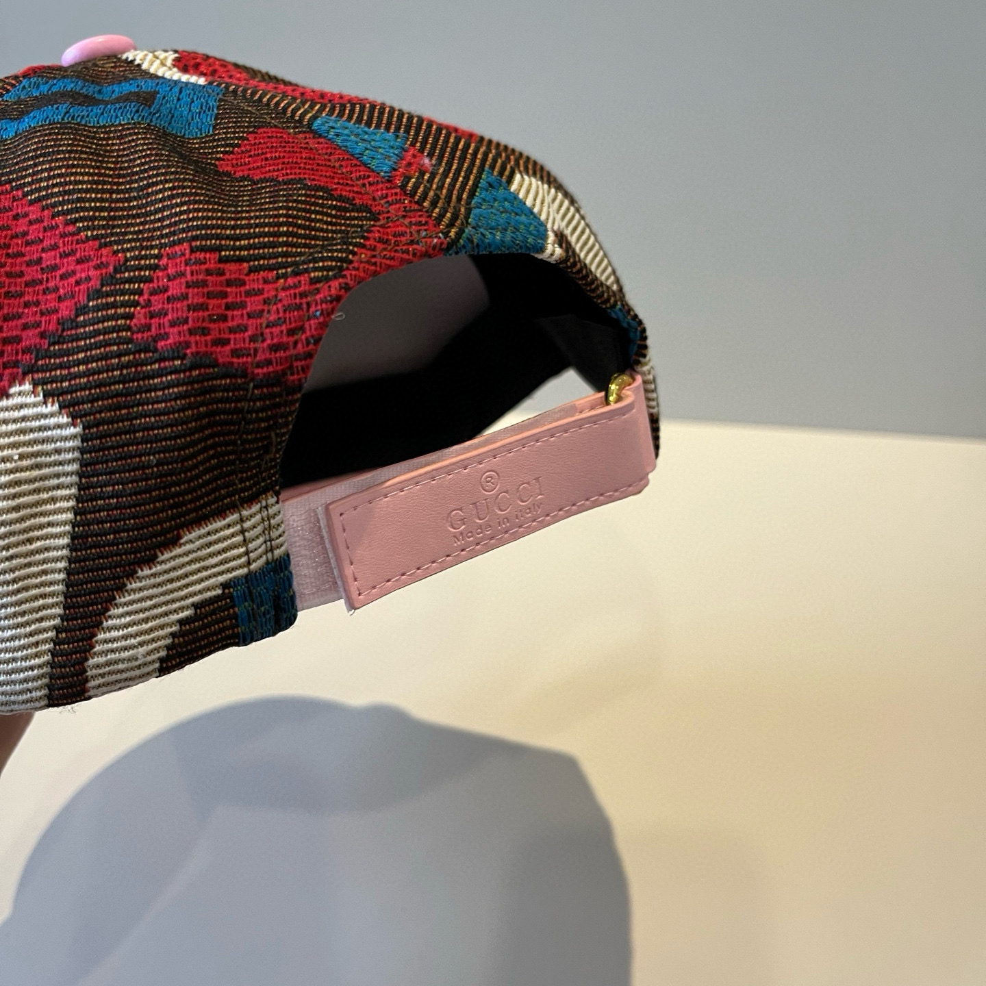  古奇棒球帽♥️GUCCI🧢官网新品，棒球帽，原单品质火爆来袭 。🎩 工艺非常精美 高档大气上档次！低调