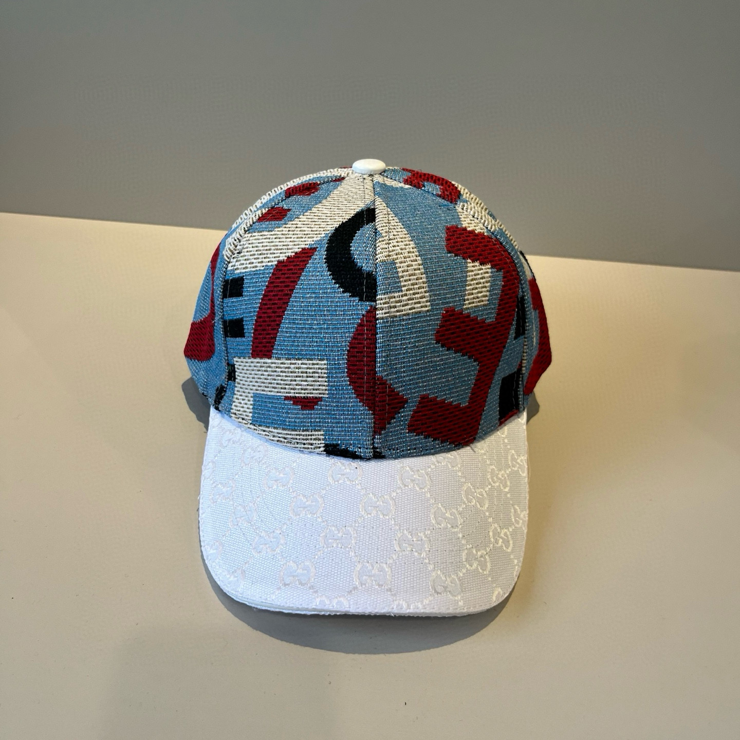  古奇棒球帽♥️GUCCI🧢官网新品，棒球帽，原单品质火爆来袭 。🎩 工艺非常精美 高档大气上档次！低调
