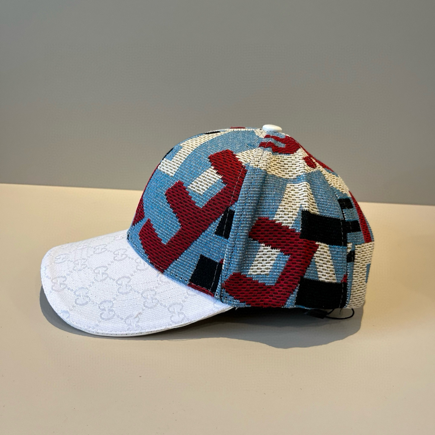  古奇棒球帽♥️GUCCI🧢官网新品，棒球帽，原单品质火爆来袭 。🎩 工艺非常精美 高档大气上档次！低调