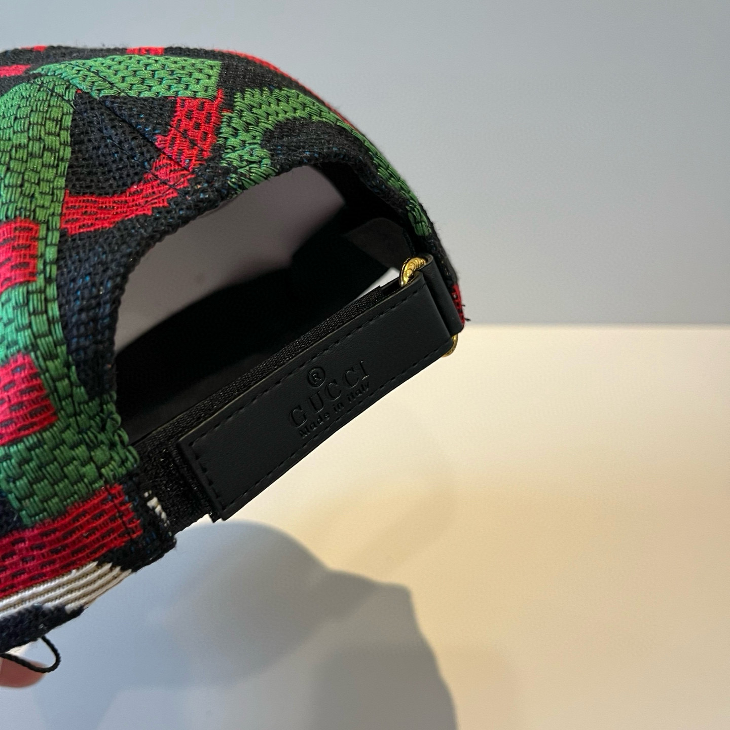  古奇棒球帽♥️GUCCI🧢官网新品，棒球帽，原单品质火爆来袭 。🎩 工艺非常精美 高档大气上档次！低调