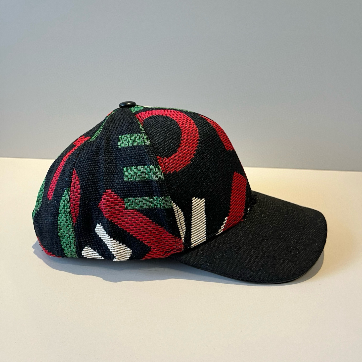  古奇棒球帽♥️GUCCI🧢官网新品，棒球帽，原单品质火爆来袭 。🎩 工艺非常精美 高档大气上档次！低调