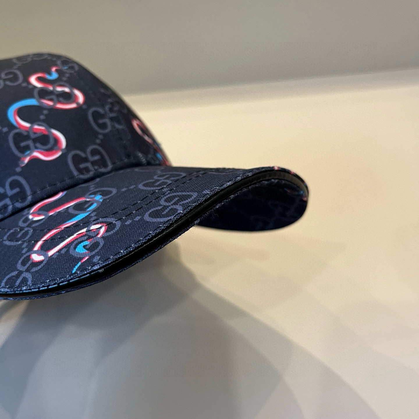  古奇棒球帽♥️GUCCI🧢官网新品，棒球帽，原单品质火爆来袭 。🎩 工艺非常精美 高档大气上档次！低调
