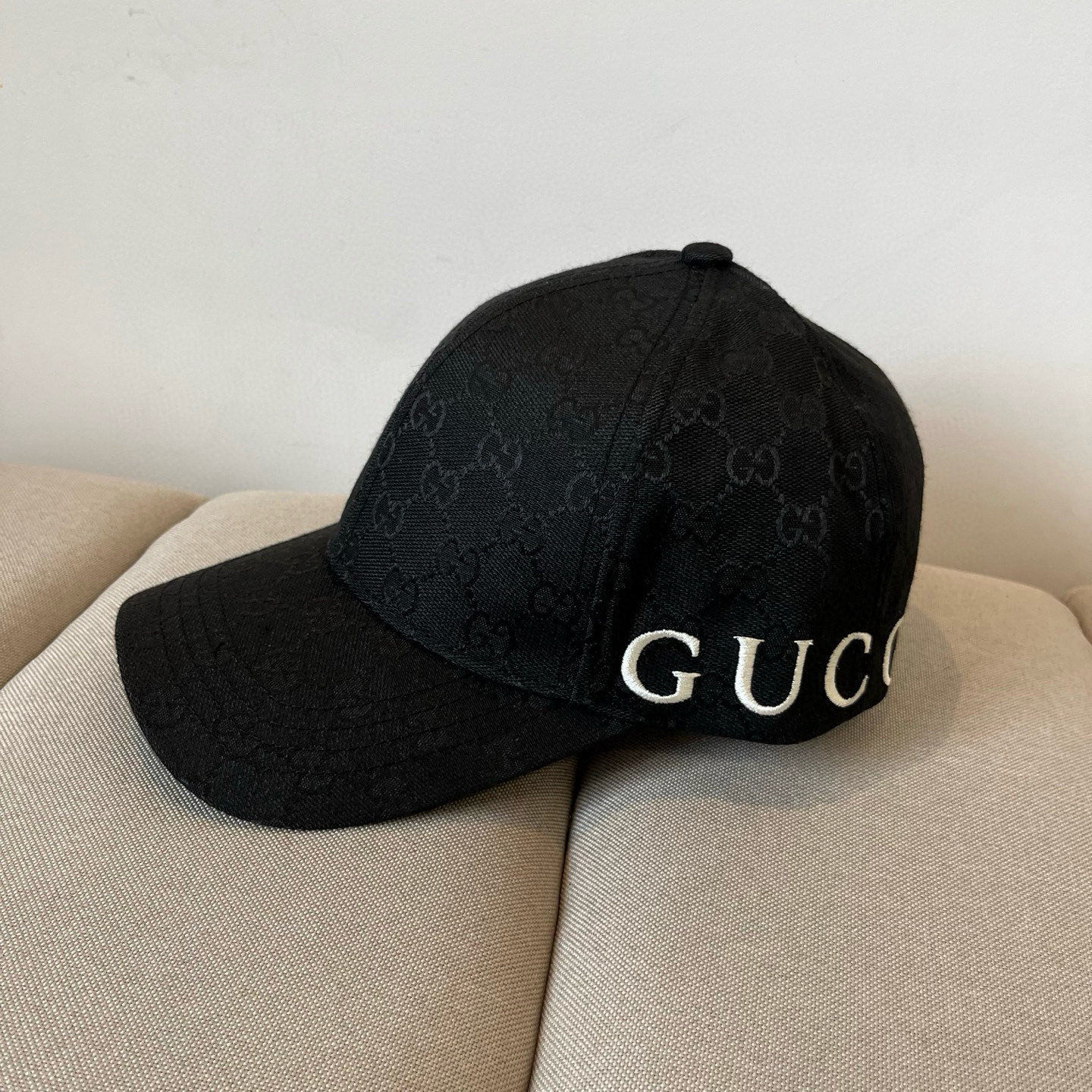  古奇棒球帽♥️GUCCI🧢官网新品，棒球帽，原单品质火爆来袭 。🎩 工艺非常精美 高档大气上档次！低调