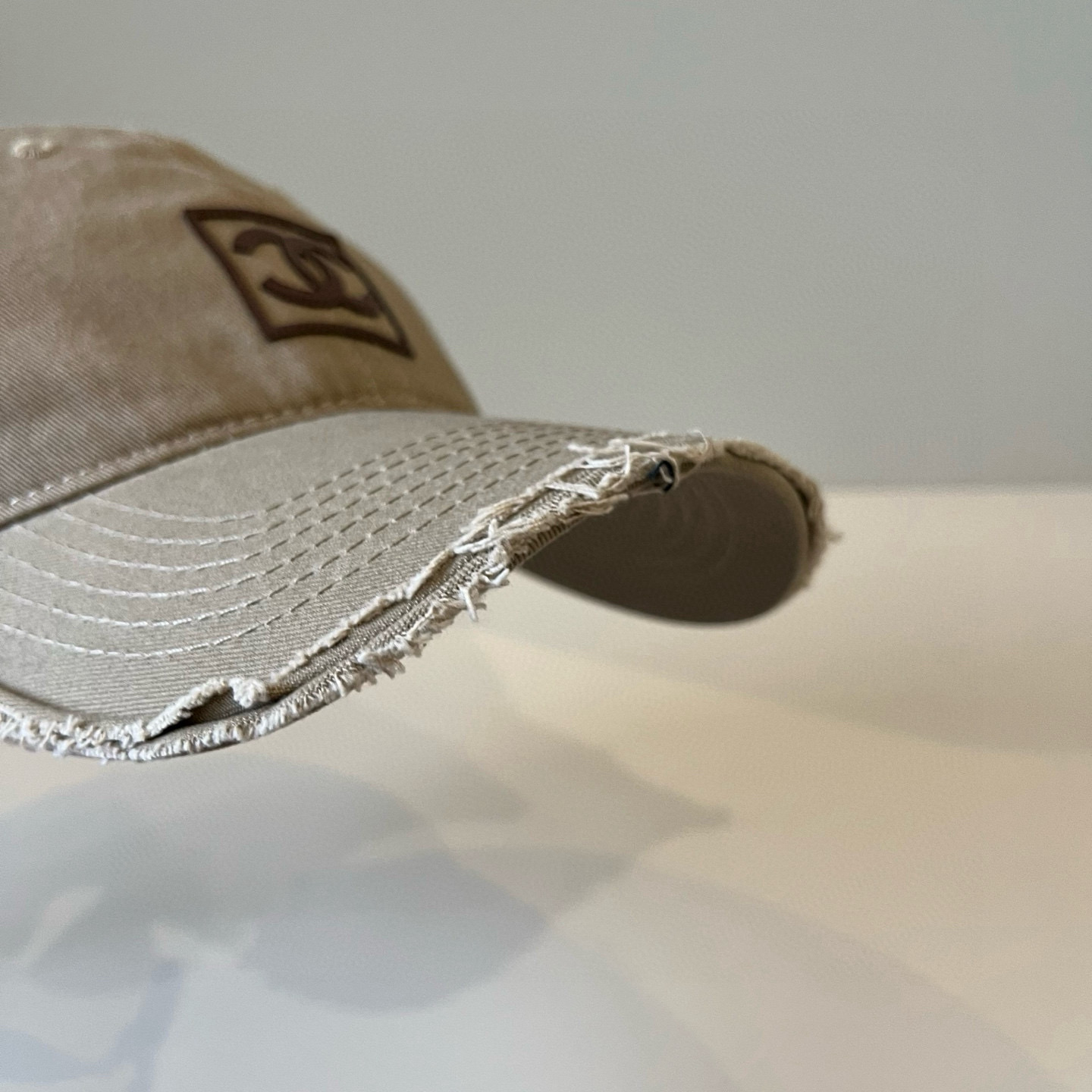 。香奈儿CHANEL 新品棒球帽，小香经典简约，时尚休闲设计 跑量新品