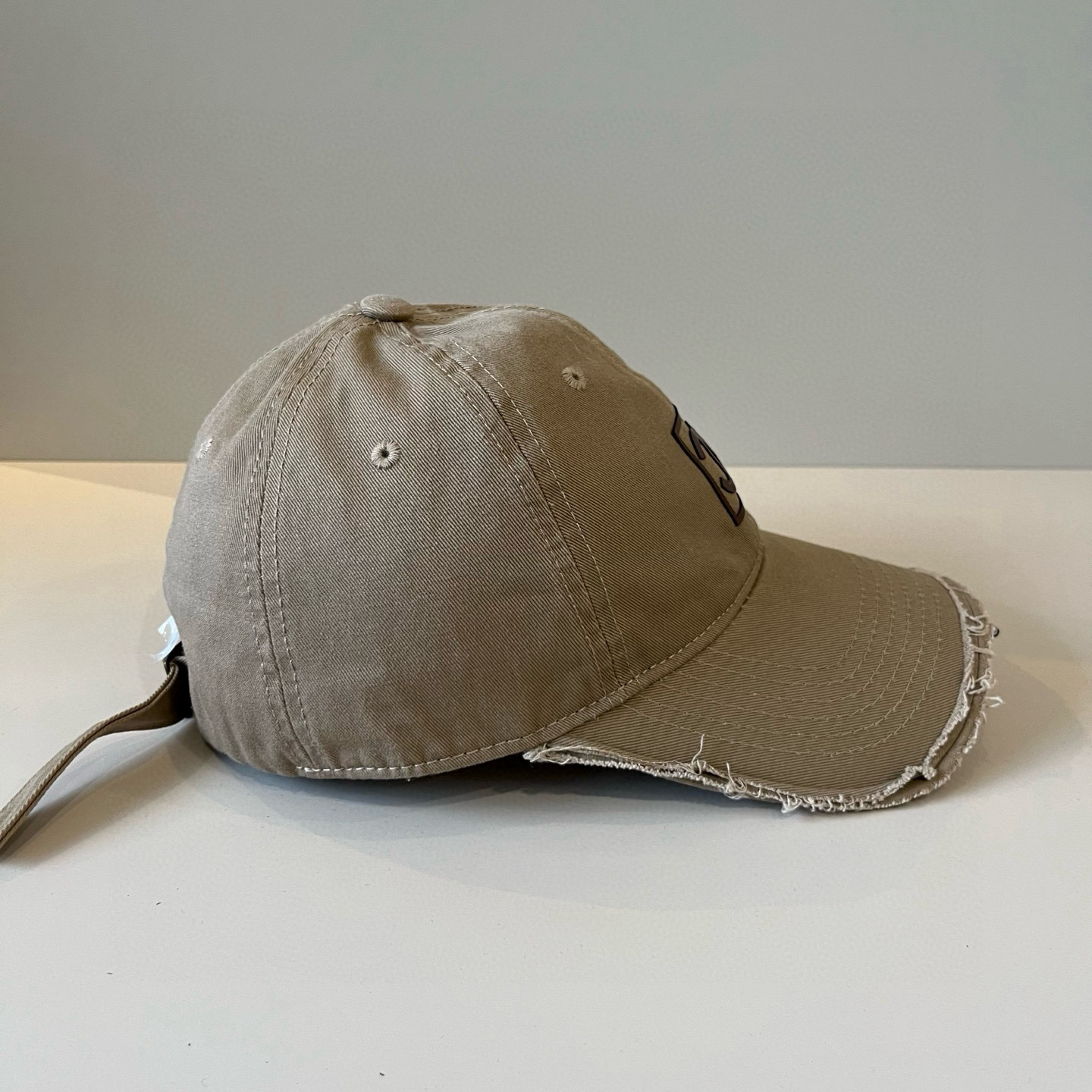 。香奈儿CHANEL 新品棒球帽，小香经典简约，时尚休闲设计 跑量新品