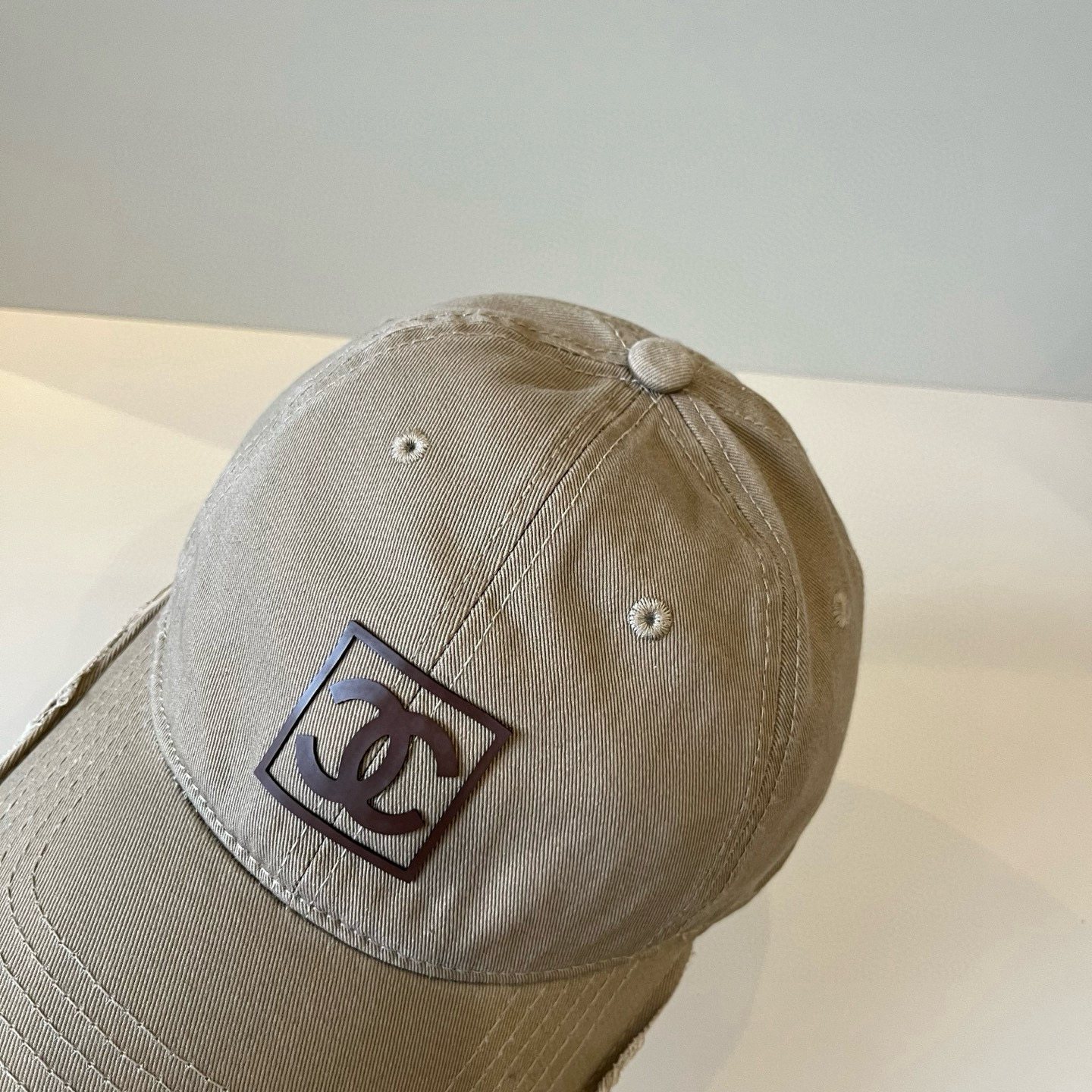 。香奈儿CHANEL 新品棒球帽，小香经典简约，时尚休闲设计 跑量新品