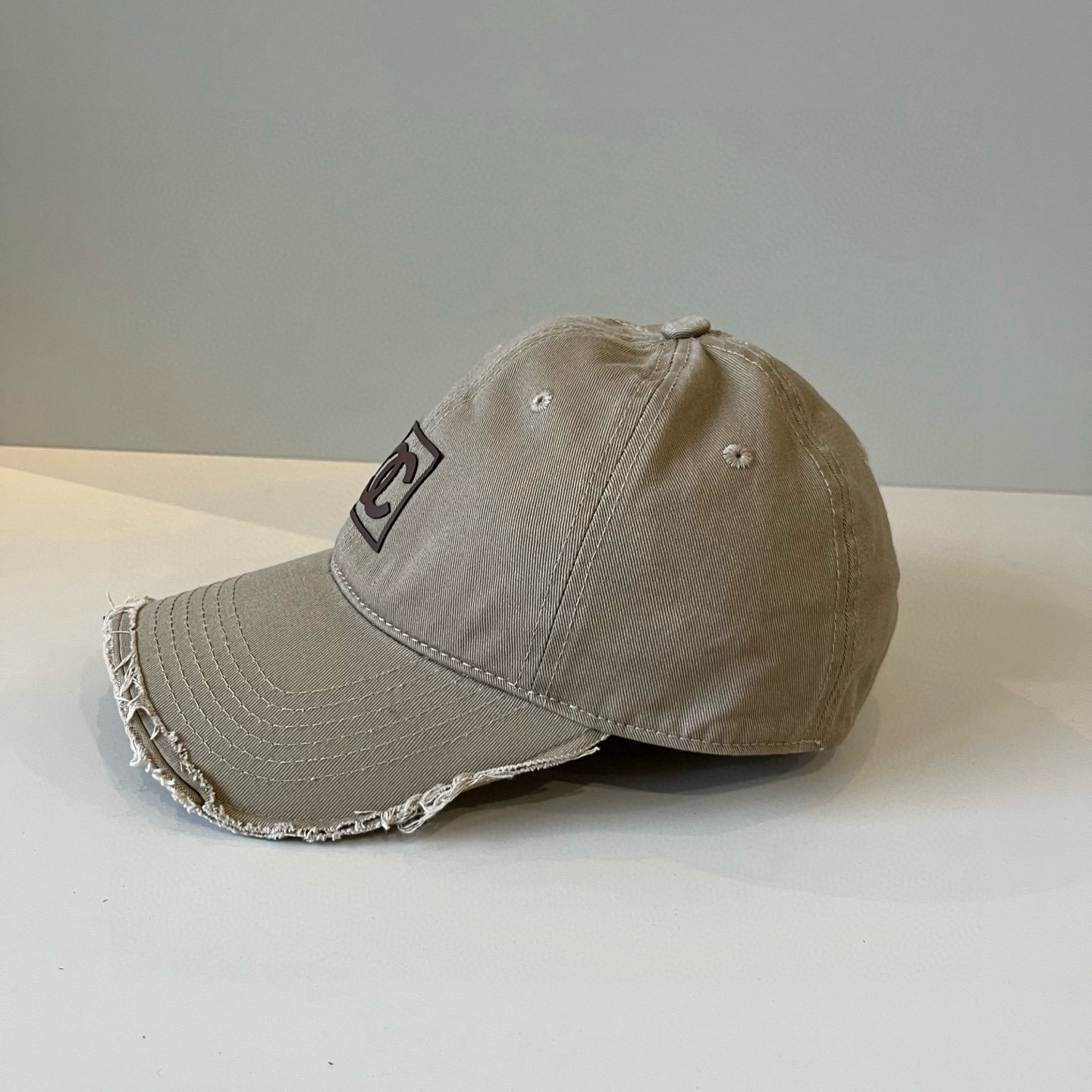 。香奈儿CHANEL 新品棒球帽，小香经典简约，时尚休闲设计 跑量新品