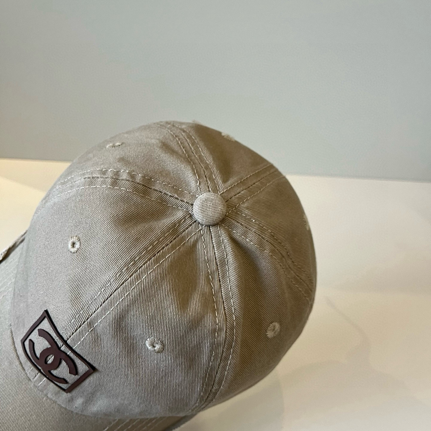 。香奈儿CHANEL 新品棒球帽，小香经典简约，时尚休闲设计 跑量新品