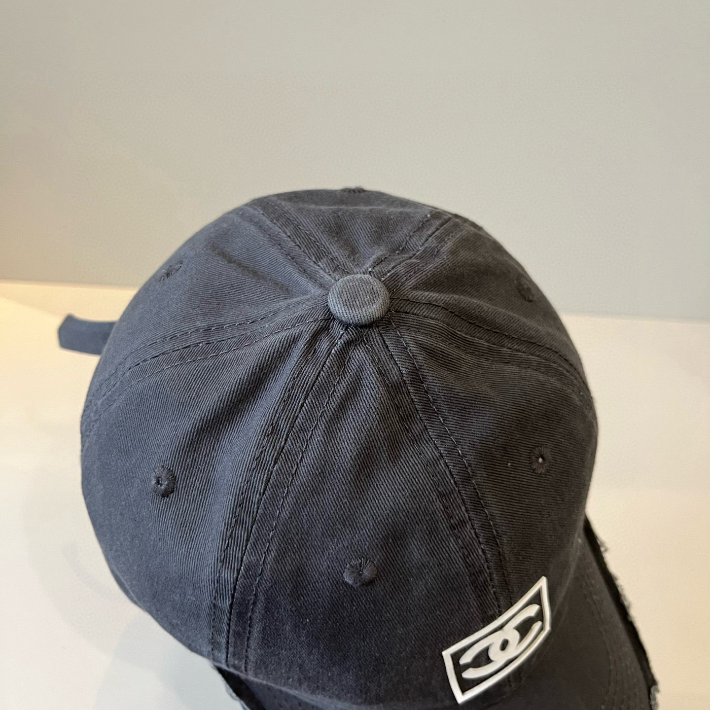 。香奈儿CHANEL 新品棒球帽，小香经典简约，时尚休闲设计 跑量新品