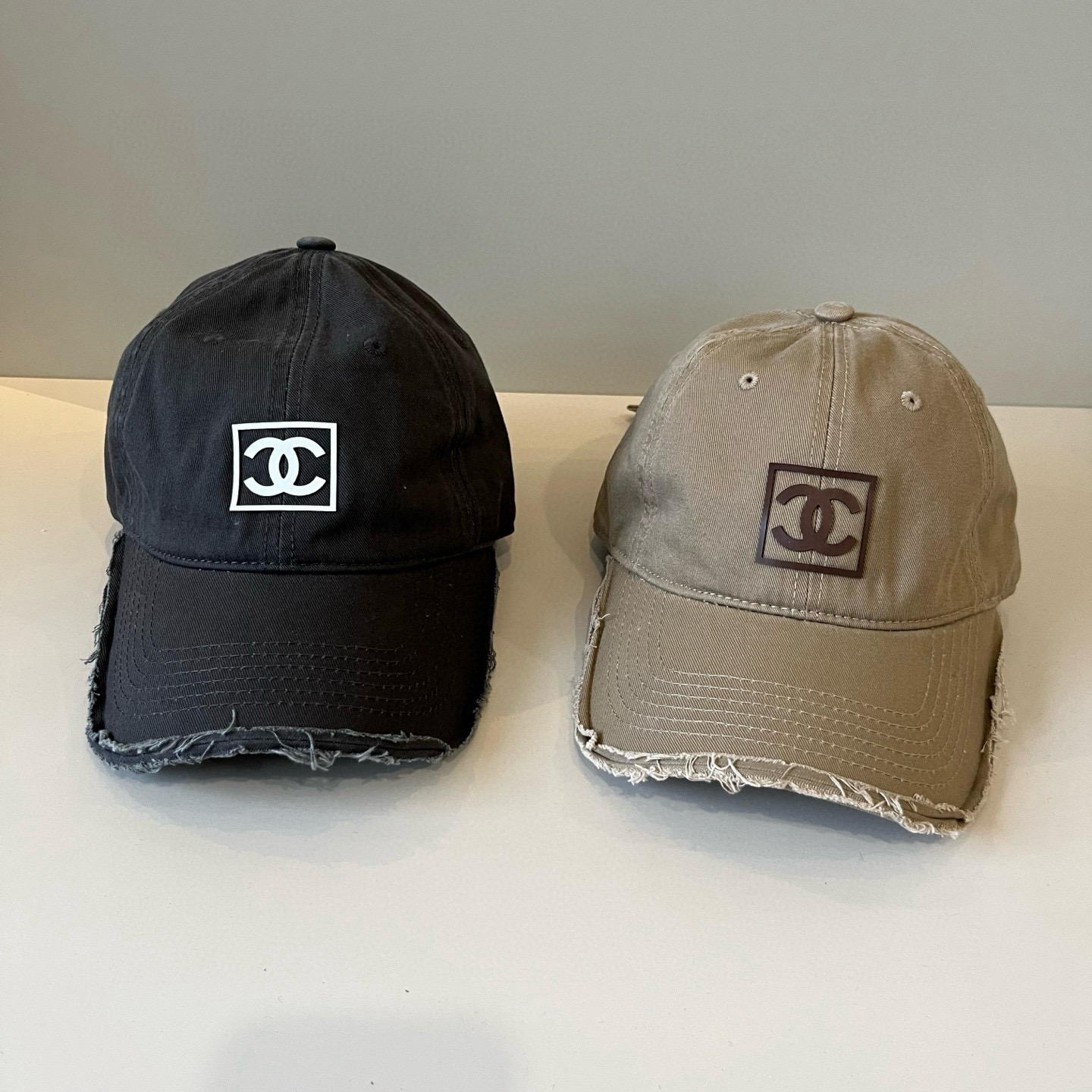 。香奈儿CHANEL 新品棒球帽，小香经典简约，时尚休闲设计 跑量新品