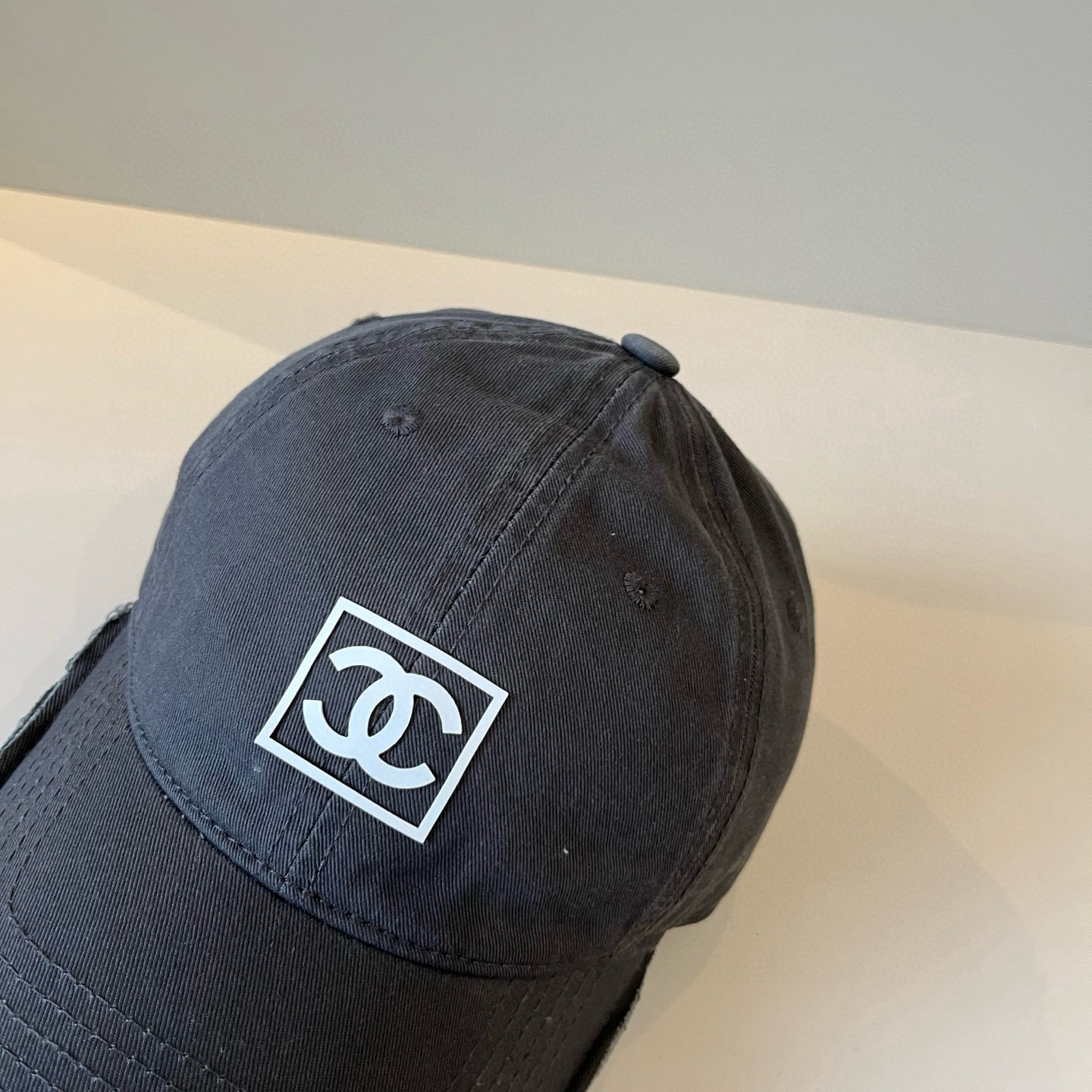 。香奈儿CHANEL 新品棒球帽，小香经典简约，时尚休闲设计 跑量新品