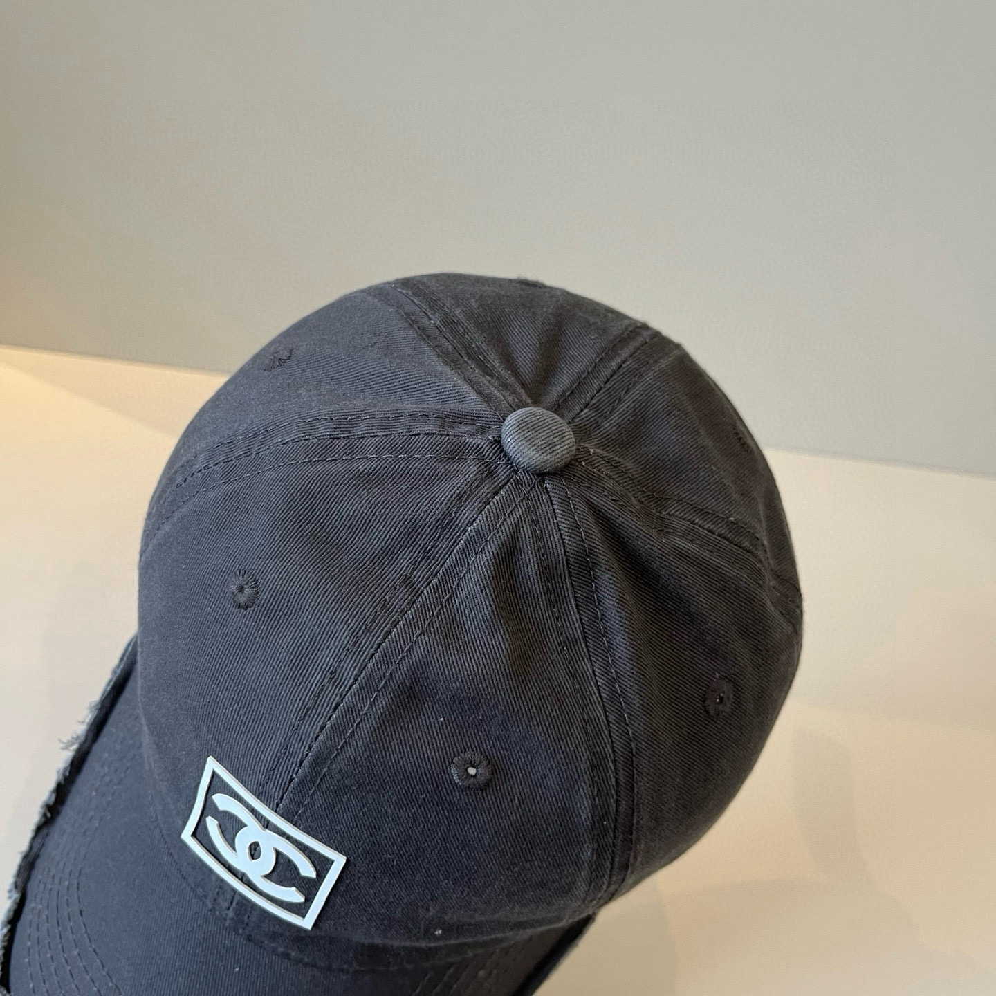 。香奈儿CHANEL 新品棒球帽，小香经典简约，时尚休闲设计 跑量新品