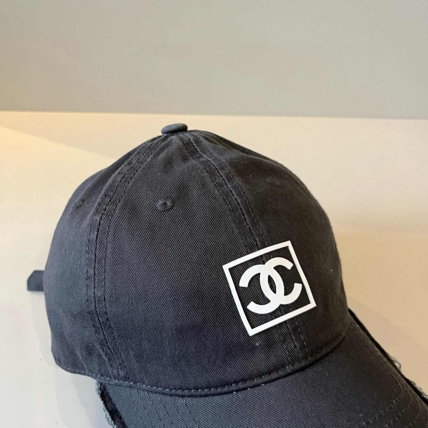 。香奈儿CHANEL 新品棒球帽，小香经典简约，时尚休闲设计 跑量新品