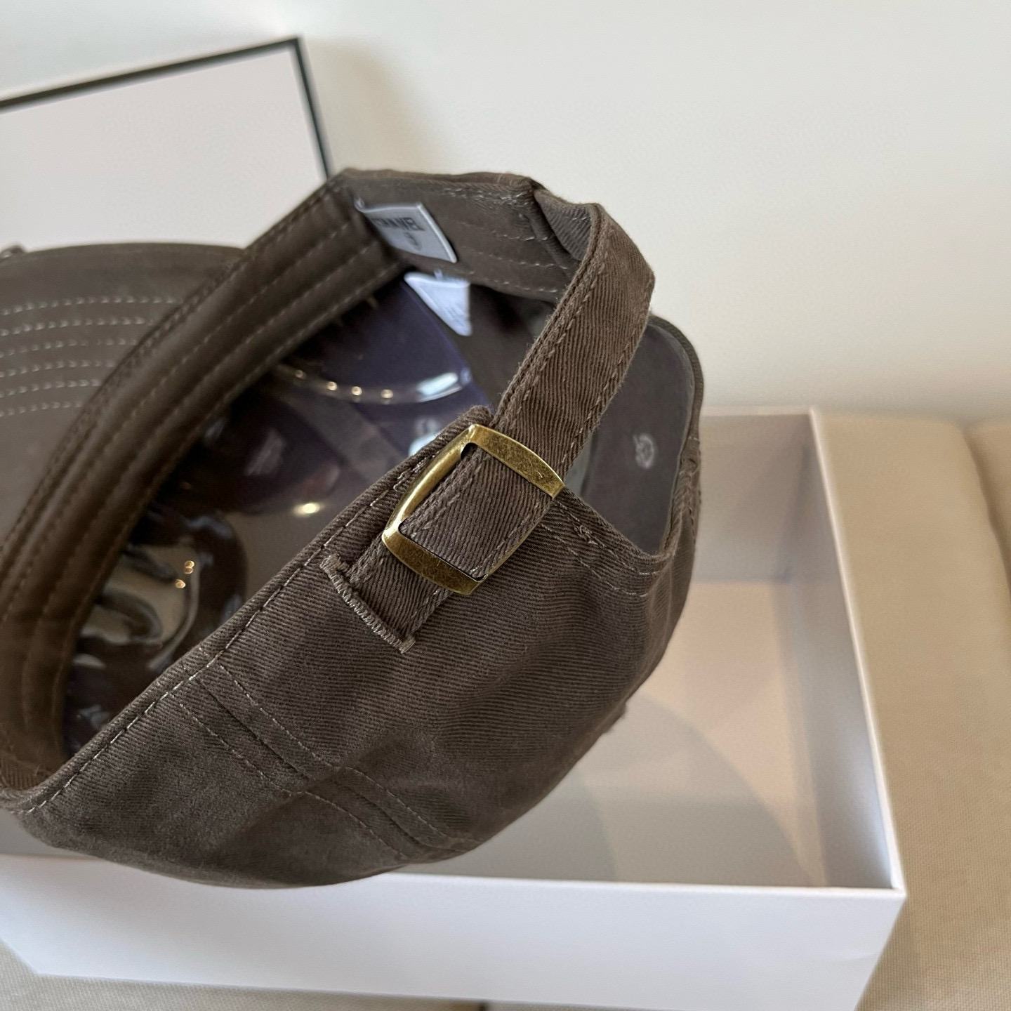 。香奈儿CHANEL 新品棒球帽，小香经典简约，时尚休闲设计 跑量新品