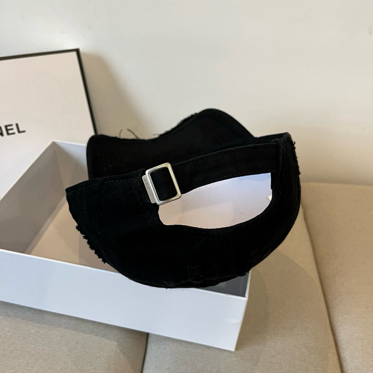 。香奈儿CHANEL 新品棒球帽，小香经典简约，时尚休闲设计 跑量新品