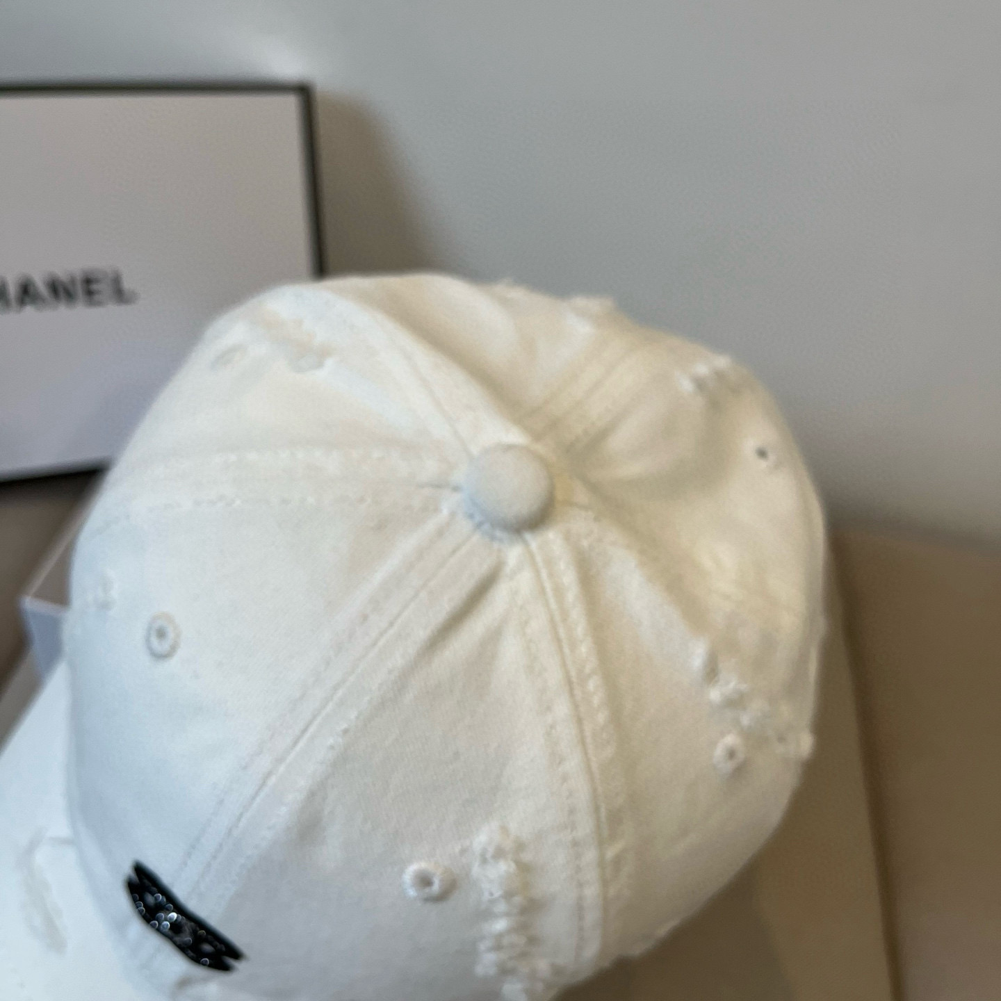 。香奈儿CHANEL 新品棒球帽，小香经典简约，时尚休闲设计 跑量新品