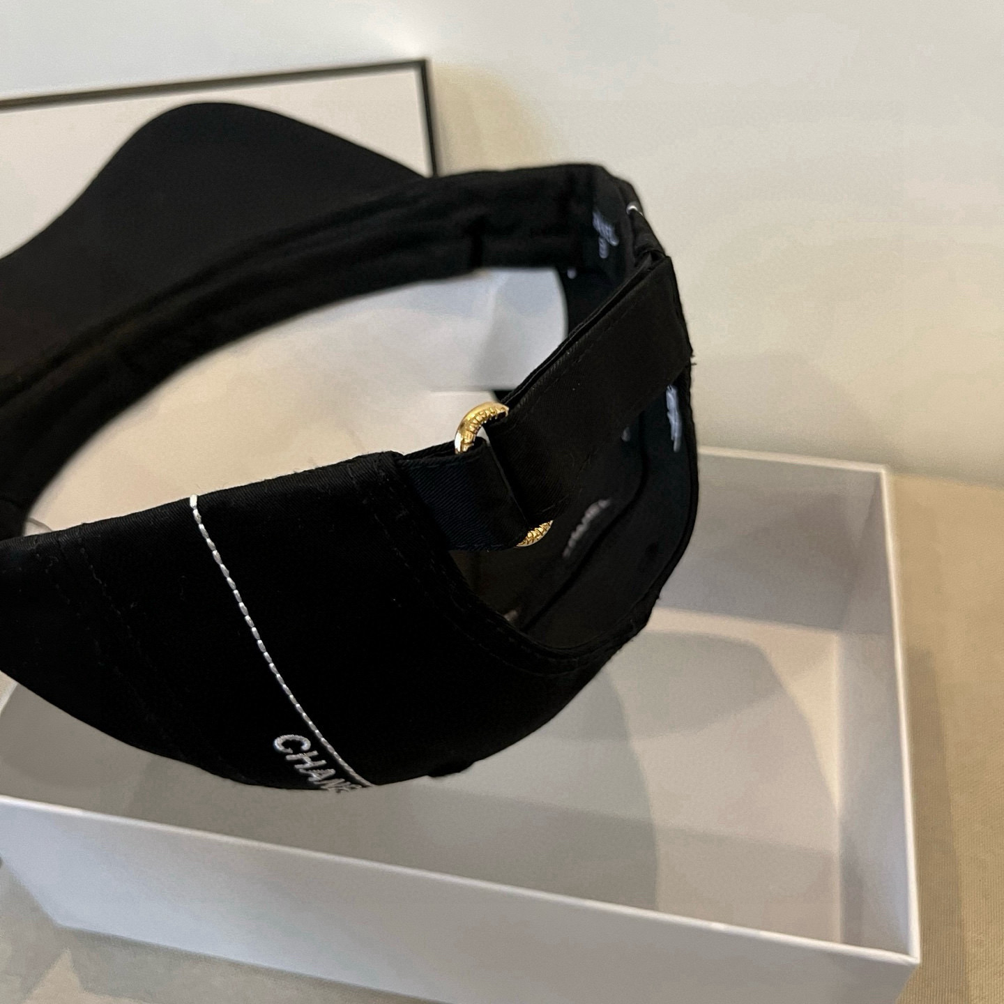 。香奈儿CHANEL 新品棒球帽，小香经典简约，时尚休闲设计 跑量新品