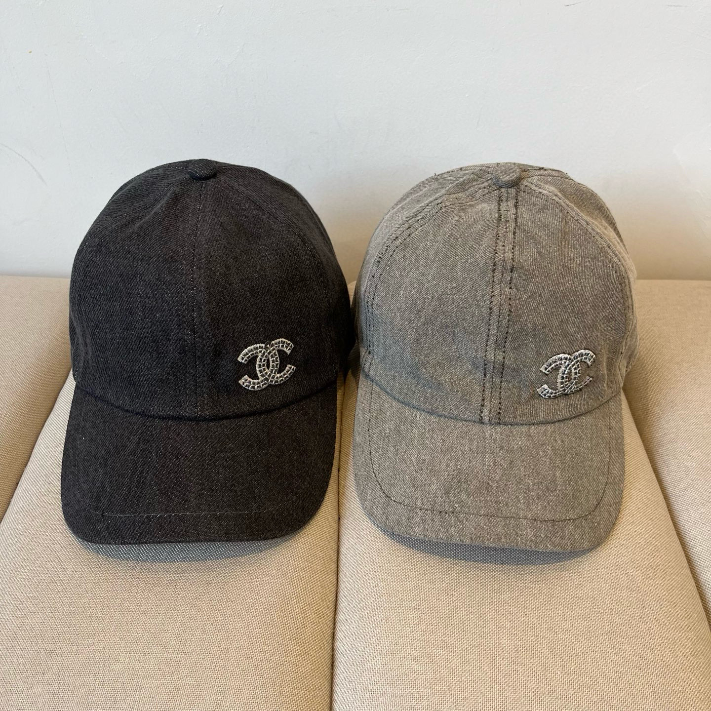 。香奈儿CHANEL 新品棒球帽，小香经典简约，时尚休闲设计 跑量新品