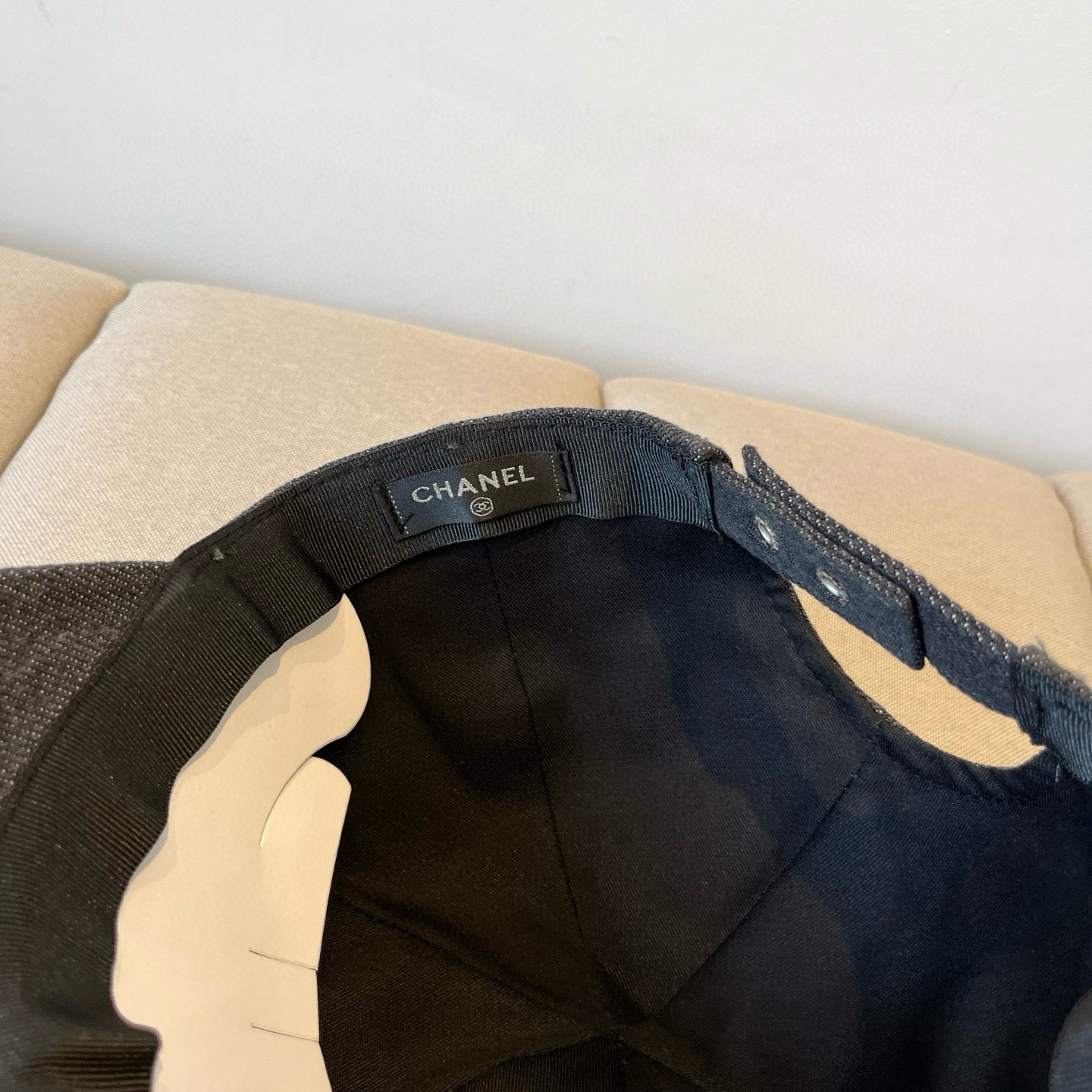 。香奈儿CHANEL 新品棒球帽，小香经典简约，时尚休闲设计 跑量新品