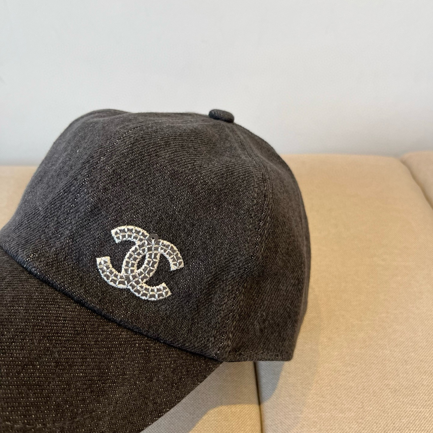 。香奈儿CHANEL 新品棒球帽，小香经典简约，时尚休闲设计 跑量新品