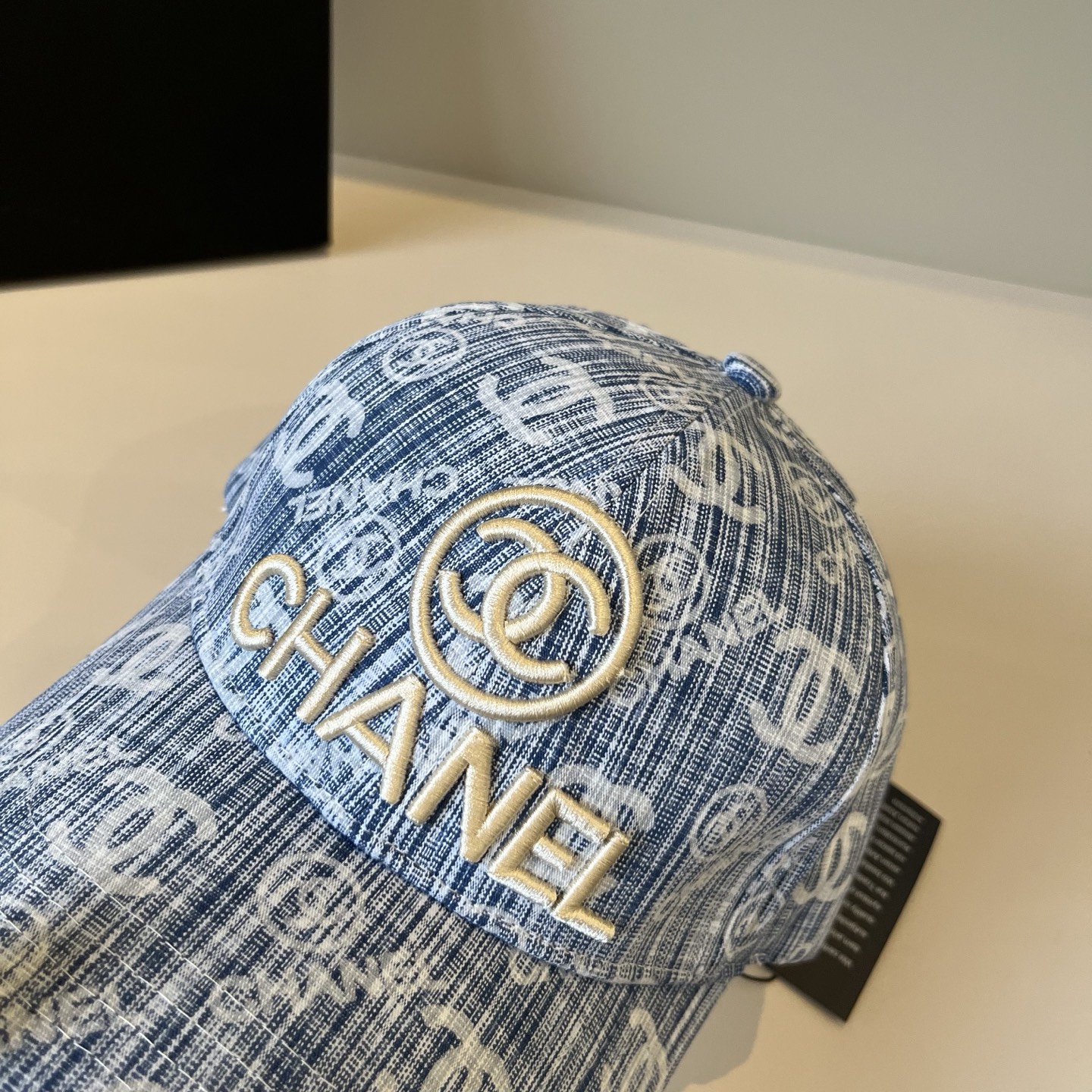 P香奈儿CHANEL 新品棒球帽，小香经典简约，时尚休闲设计 跑量新品