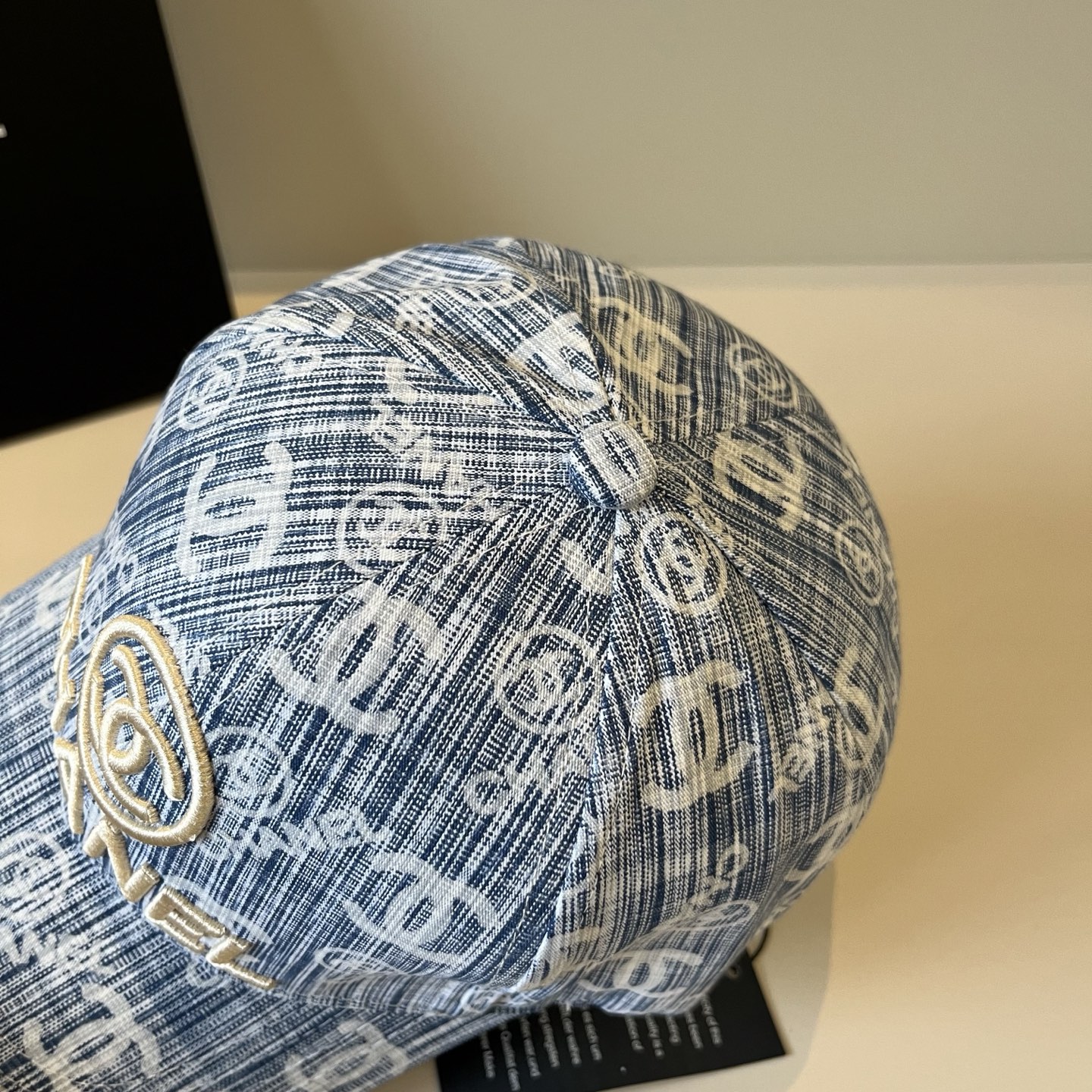 P香奈儿CHANEL 新品棒球帽，小香经典简约，时尚休闲设计 跑量新品