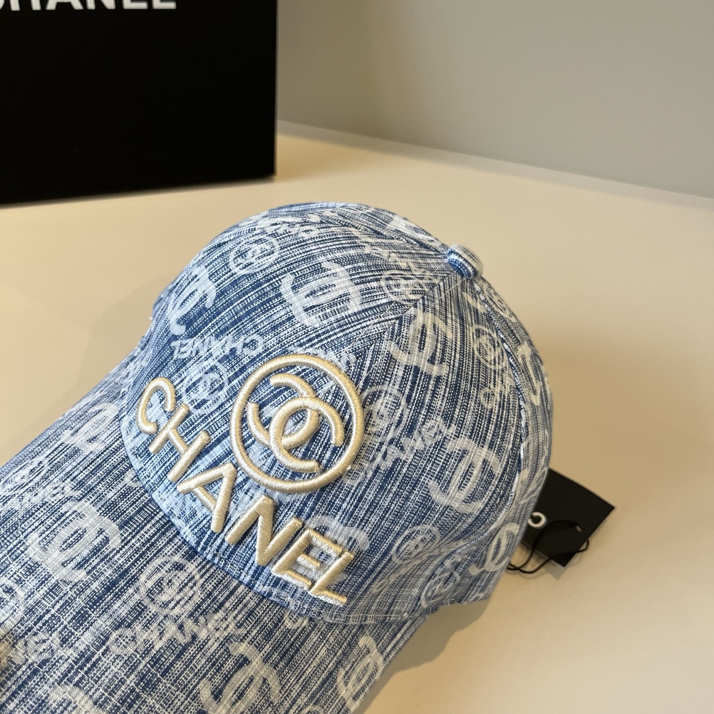 P香奈儿CHANEL 新品棒球帽，小香经典简约，时尚休闲设计 跑量新品