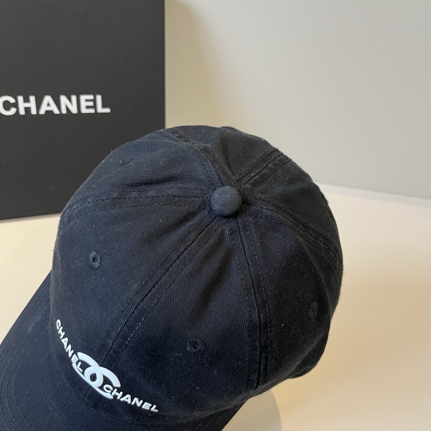 P香奈儿CHANEL 新品棒球帽，小香经典简约，时尚休闲设计 跑量新品