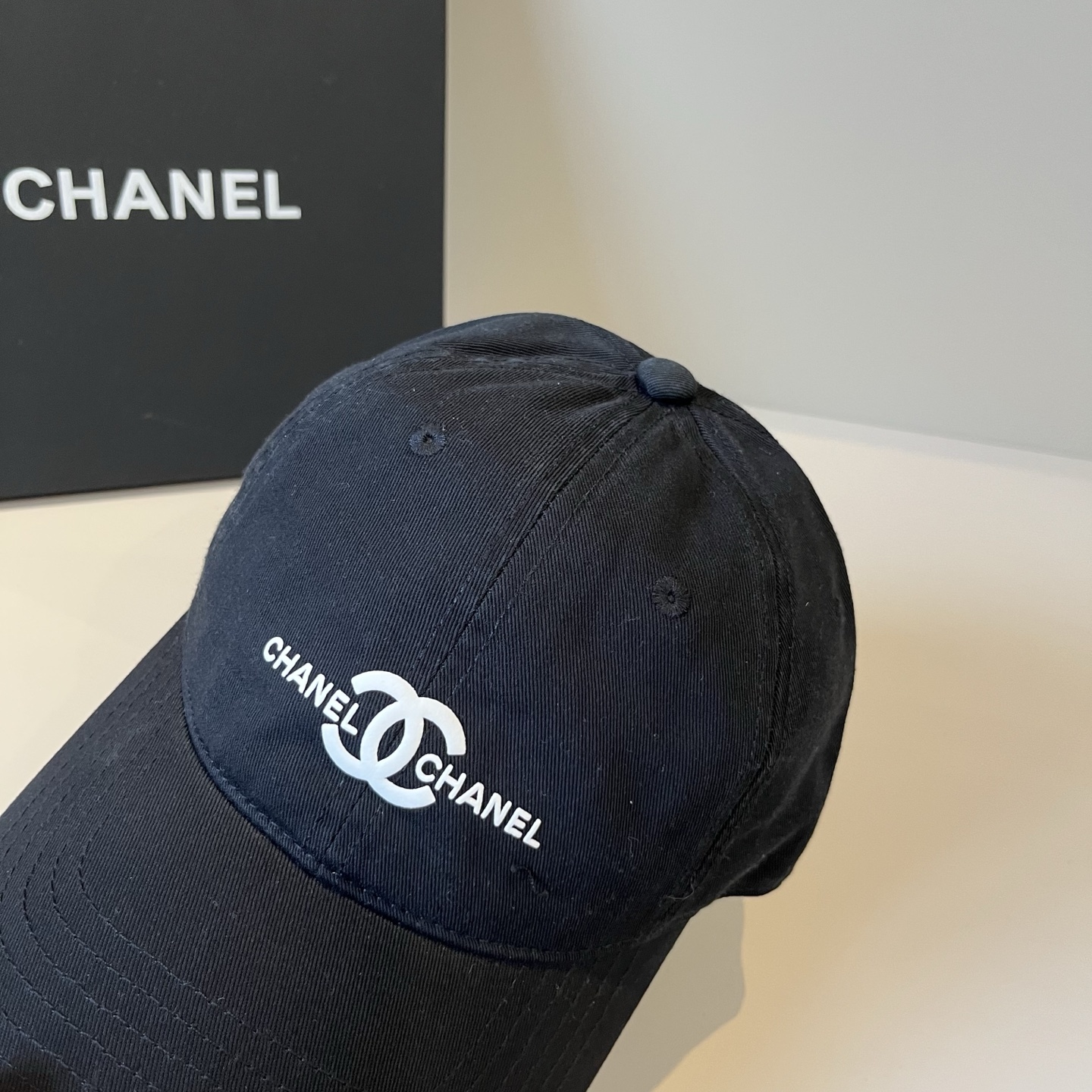 P香奈儿CHANEL 新品棒球帽，小香经典简约，时尚休闲设计 跑量新品