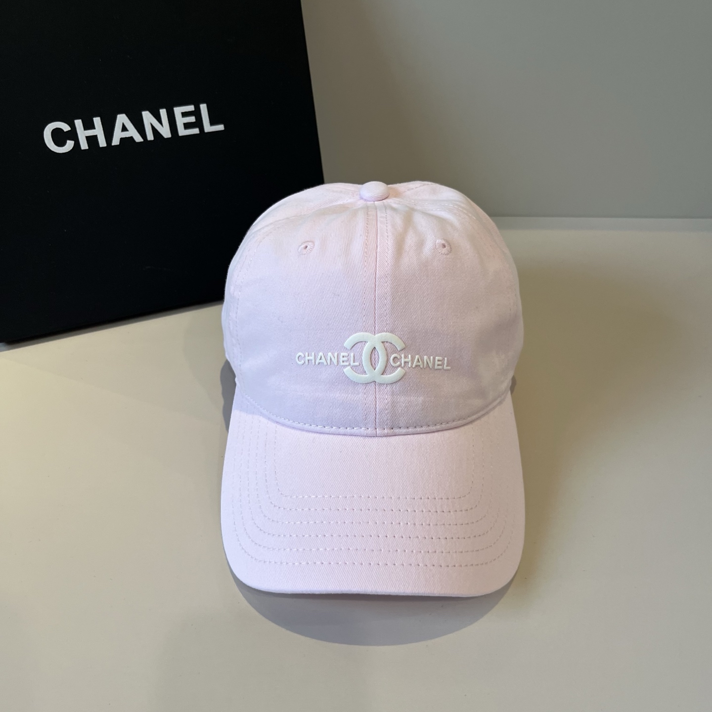 P香奈儿CHANEL 新品棒球帽，小香经典简约，时尚休闲设计 跑量新品