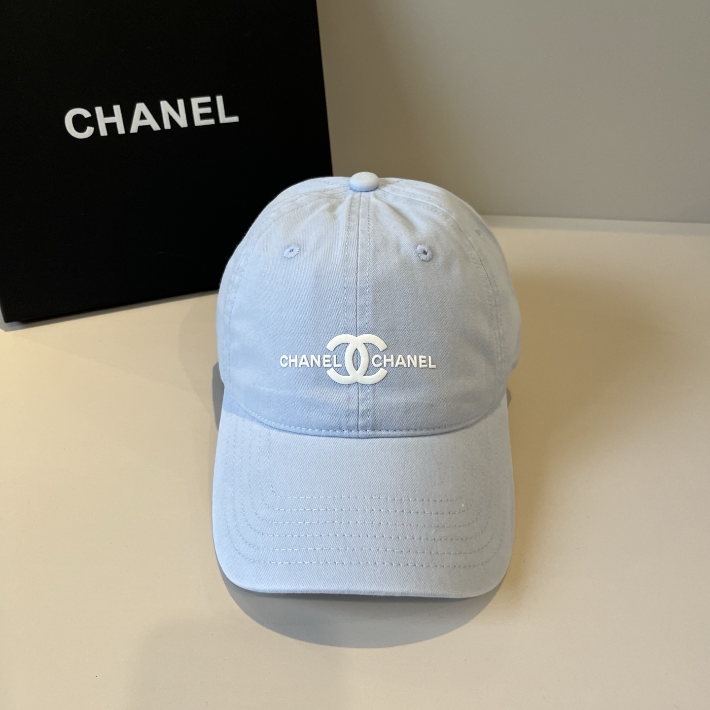 P香奈儿CHANEL 新品棒球帽，小香经典简约，时尚休闲设计 跑量新品
