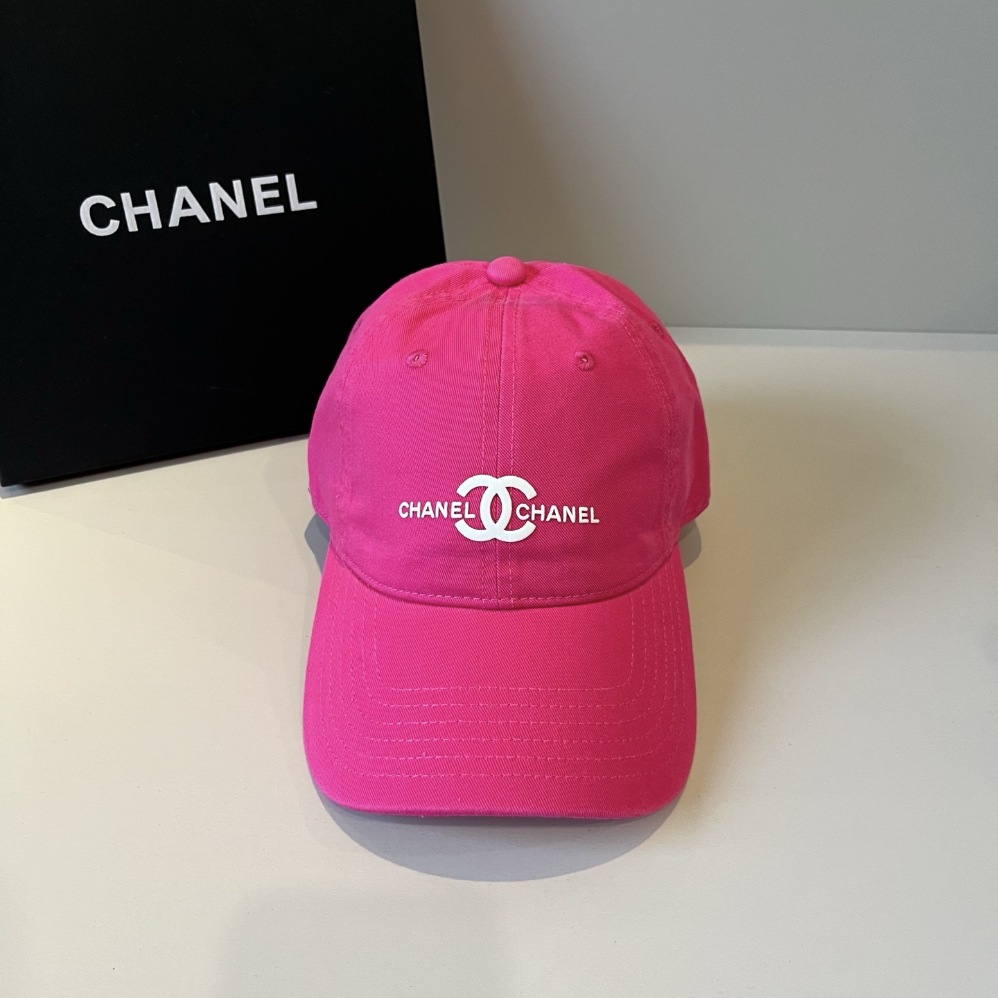 P香奈儿CHANEL 新品棒球帽，小香经典简约，时尚休闲设计 跑量新品