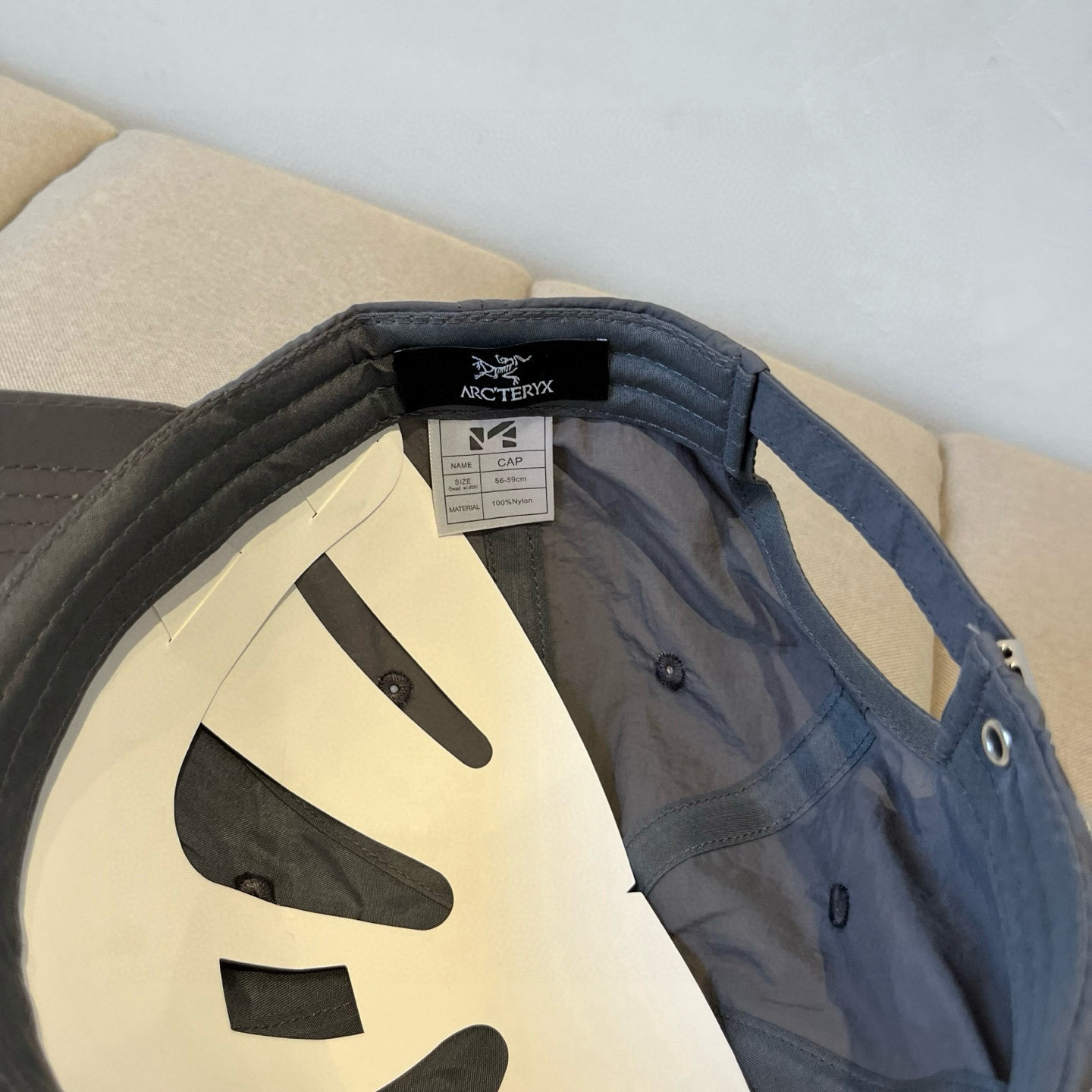 【始祖鸟】2025春款新款简约棒球帽，新款出货，大牌款超好搭配，赶紧入手！