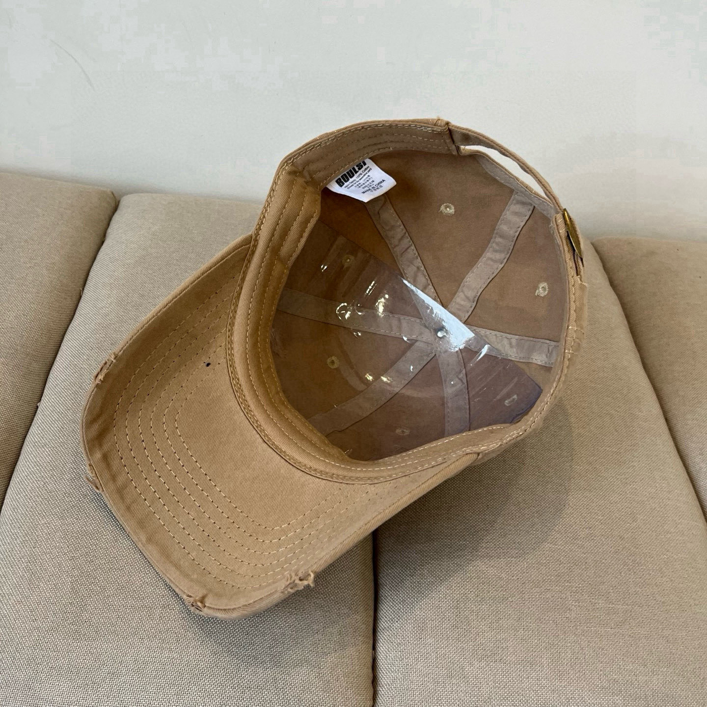 【始祖鸟】2025春款新款简约棒球帽，新款出货，大牌款超好搭配，赶紧入手！