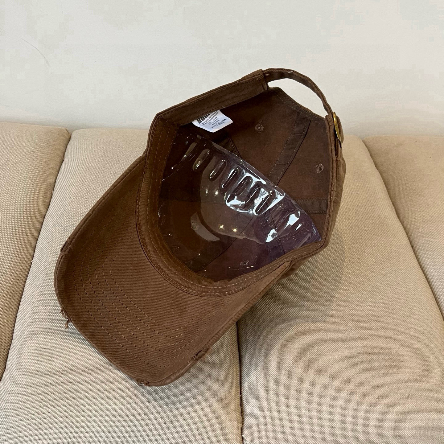 【始祖鸟】2025春款新款简约棒球帽，新款出货，大牌款超好搭配，赶紧入手！