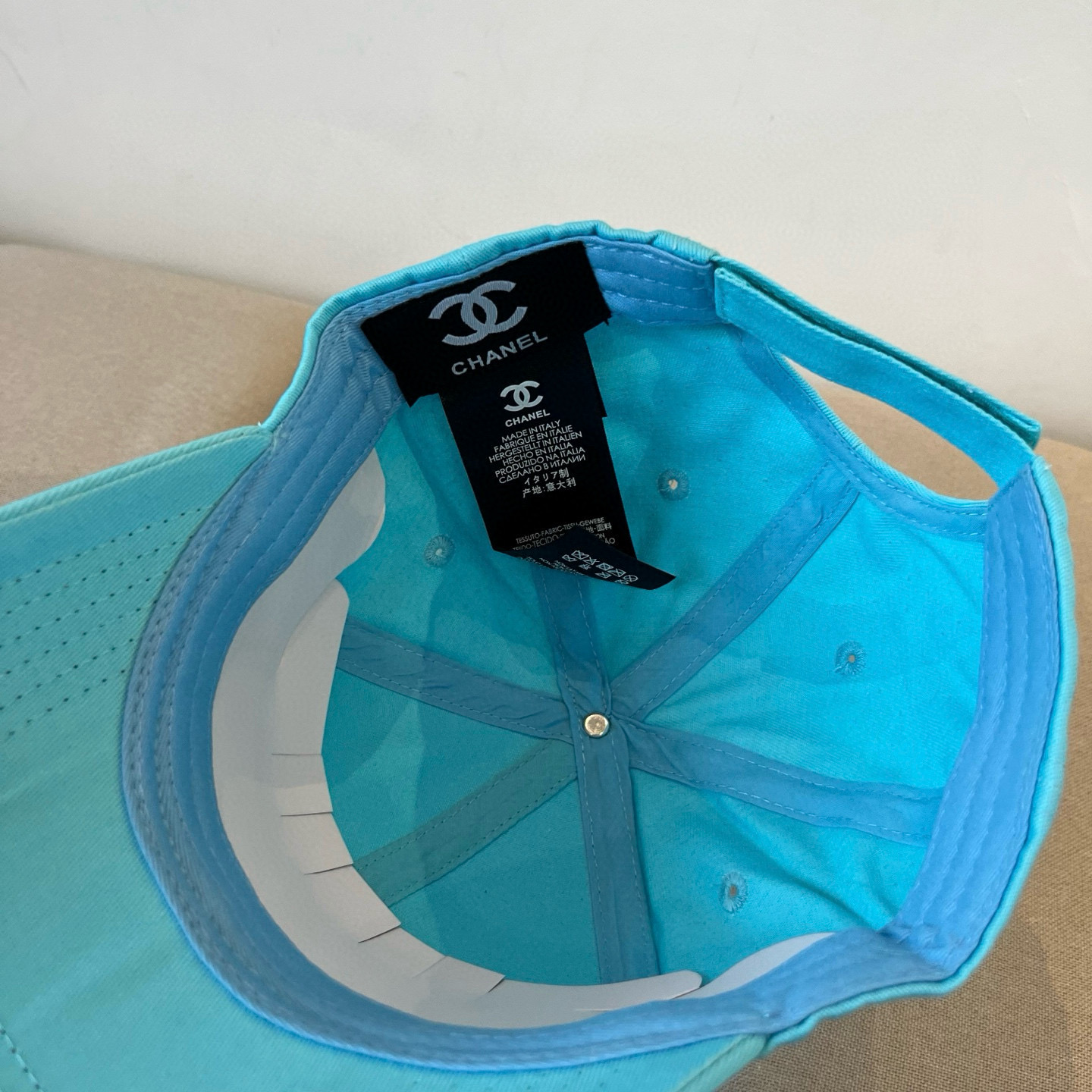 。香奈儿CHANEL 新品棒球帽，小香经典简约，时尚休闲设计 跑量新品